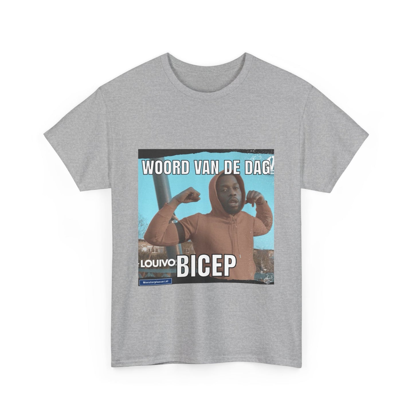 ''Bicep'' Word of the day T-shirt