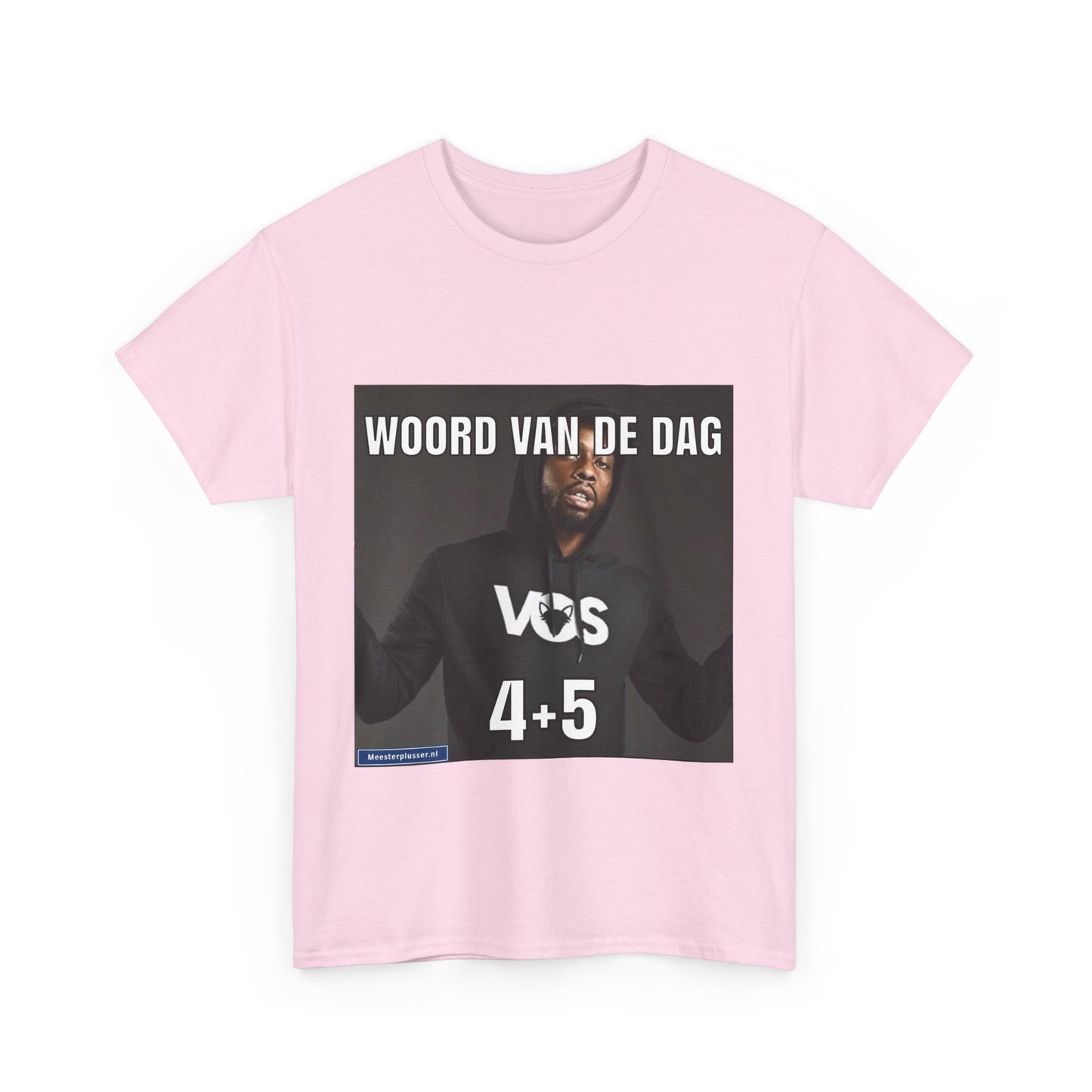 ''4+5'' Word of the day T-shirt