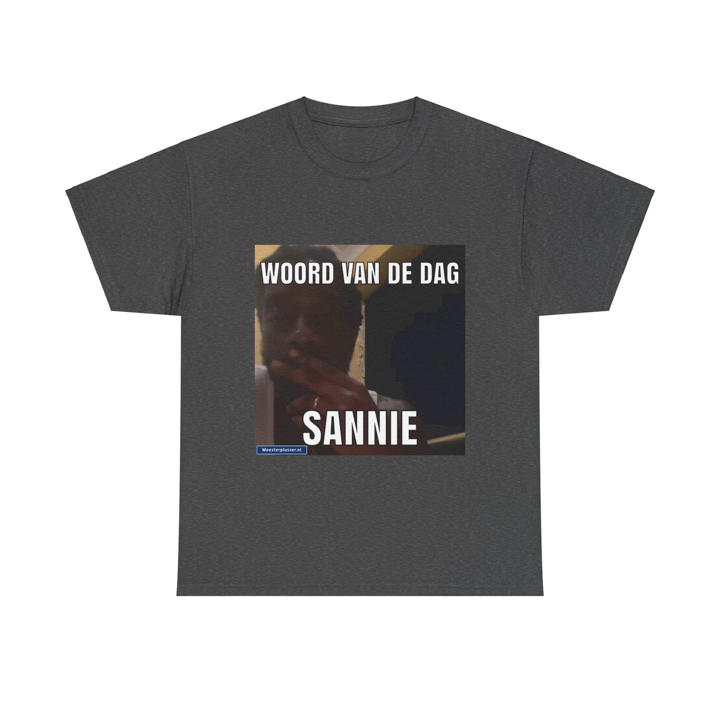 T-Shirt „Sannie“ mit Wort des Tages