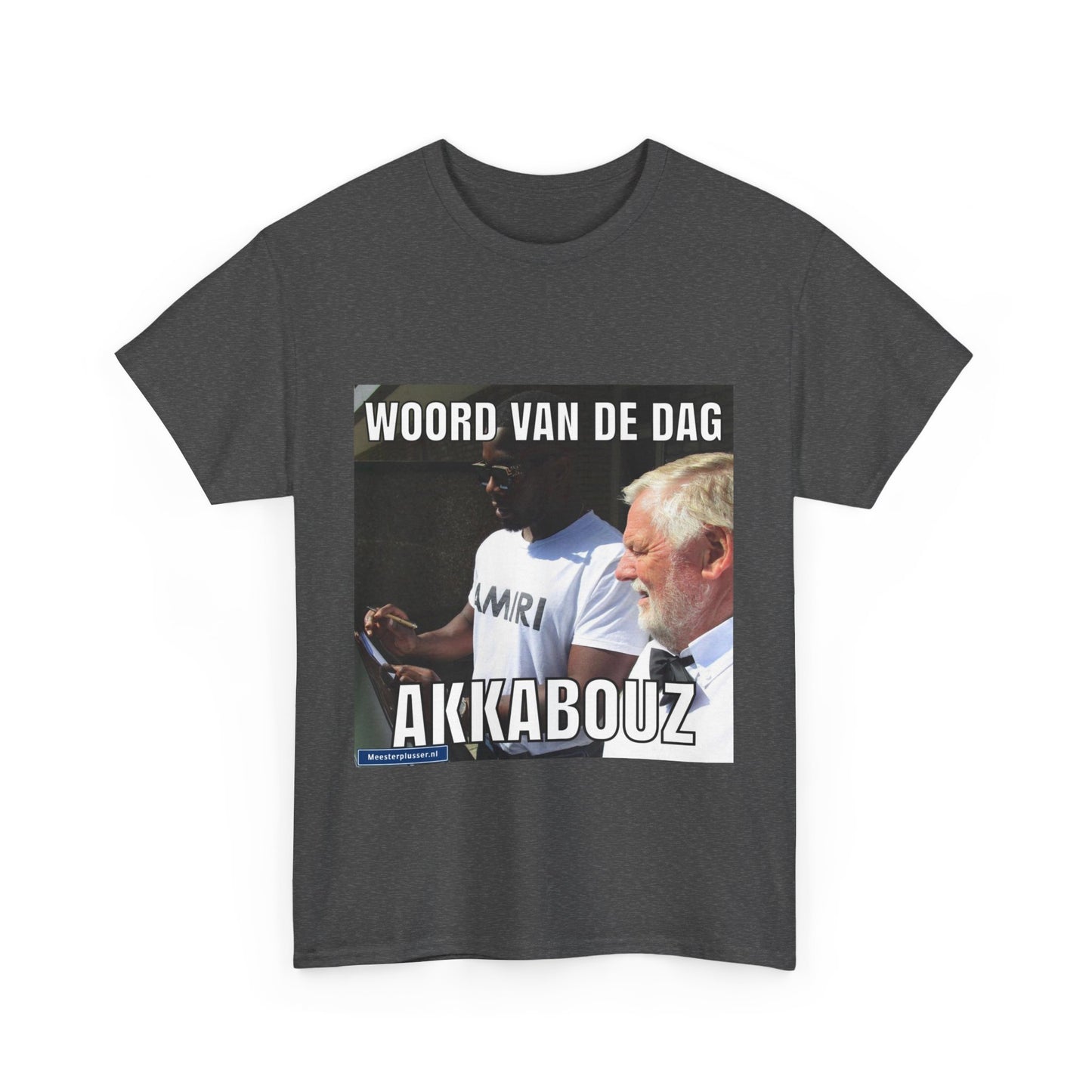 ''Akkabouz'' Word of the day T-shirt