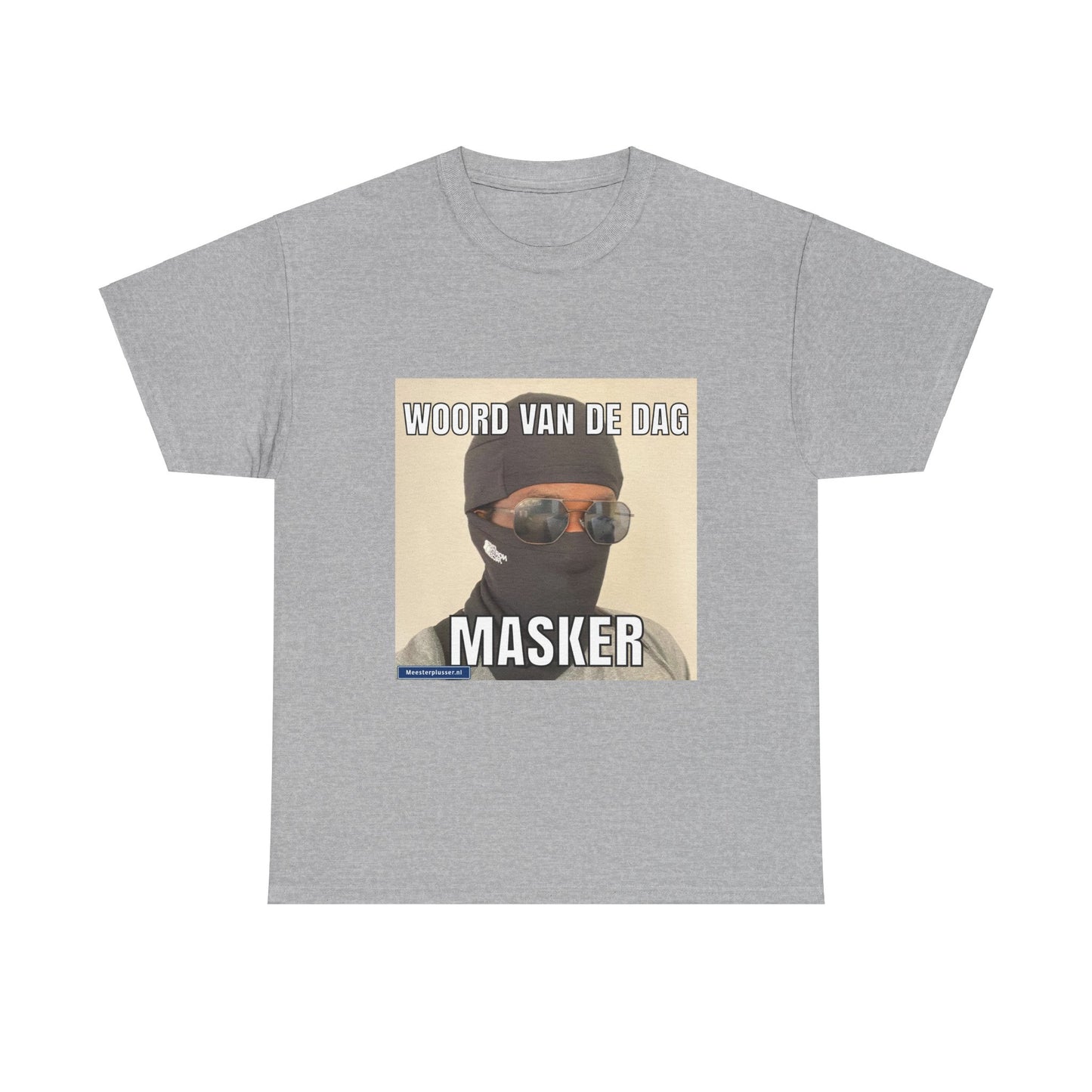 ''Masker'' Word of the day T-shirt