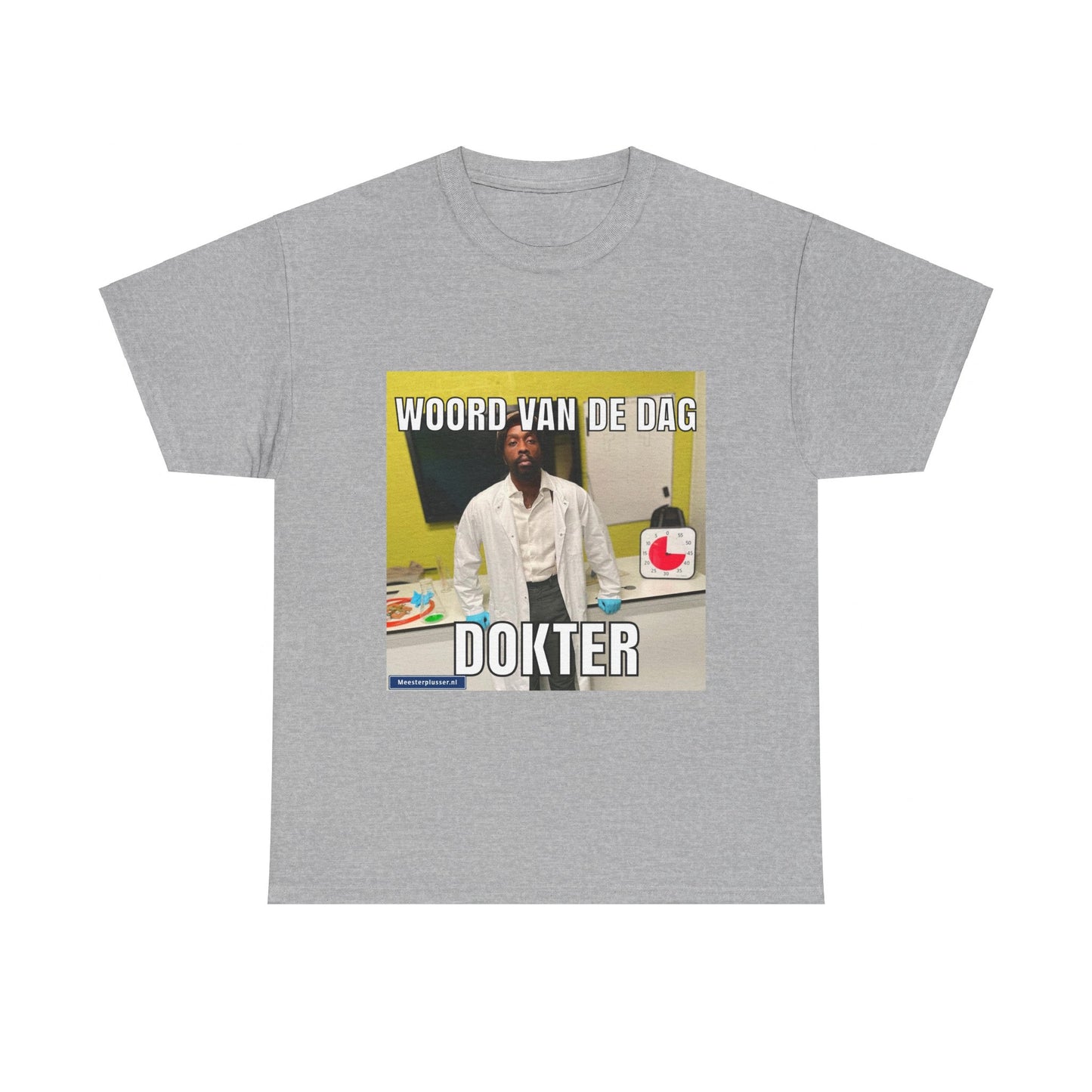 ''Dokter'' Word of the day T-shirt