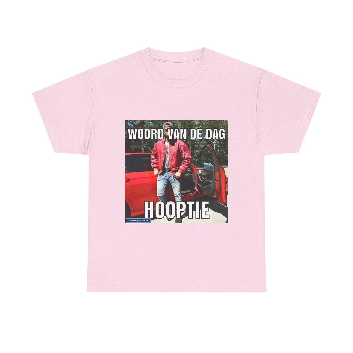 „Hooption“ Wort des Tages T-Shirt