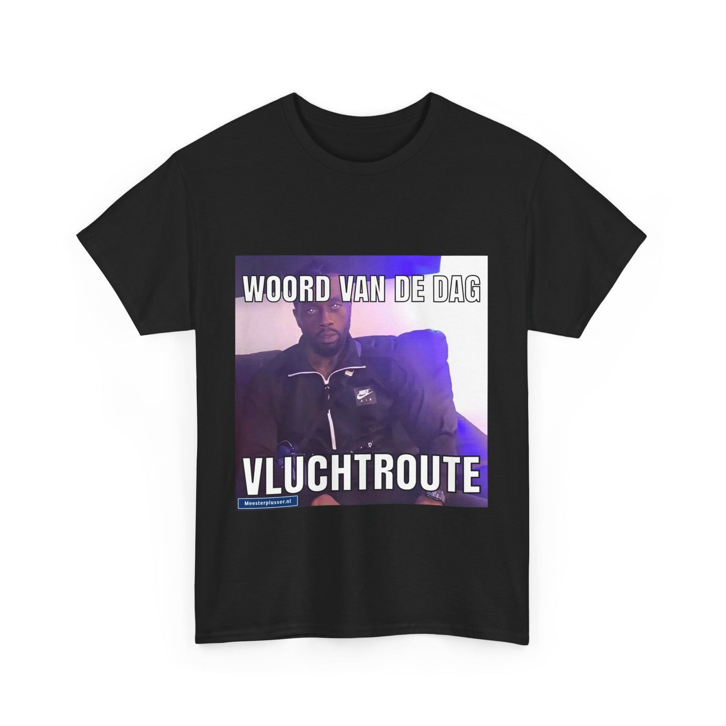 ''Escape route'' Word of the day T-shirt