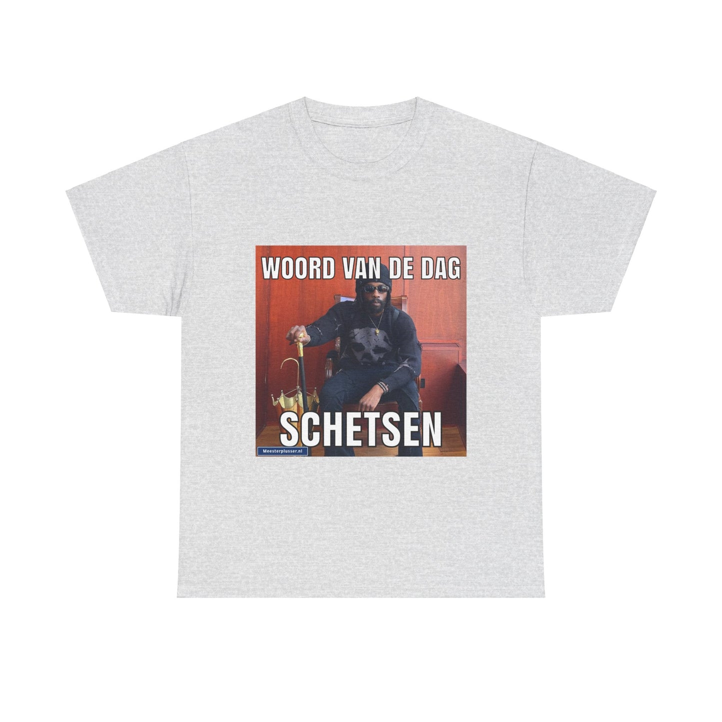 ''Schetsen'' Word of the day T-shirt