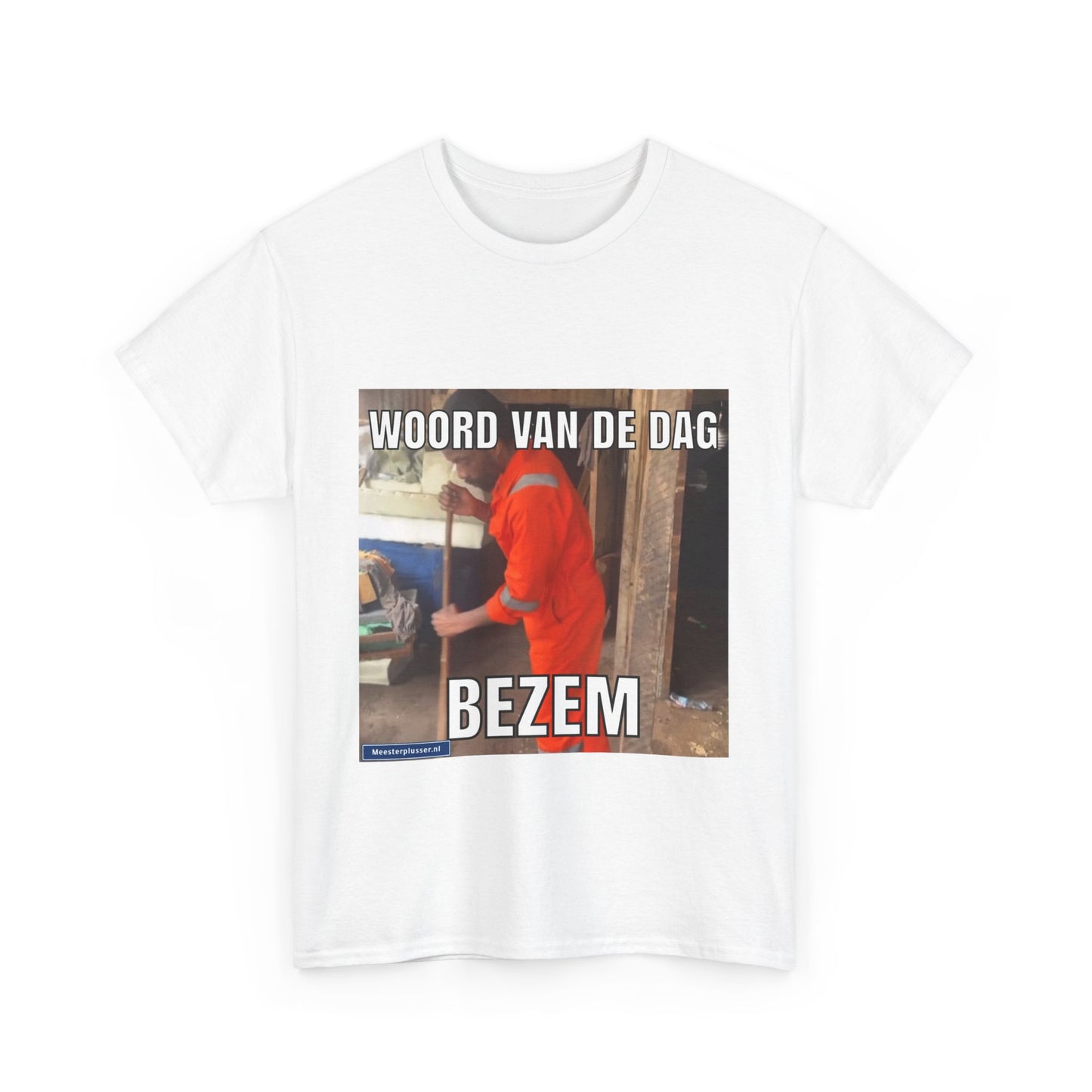 ''Bezem'' Word of the day T-shirt