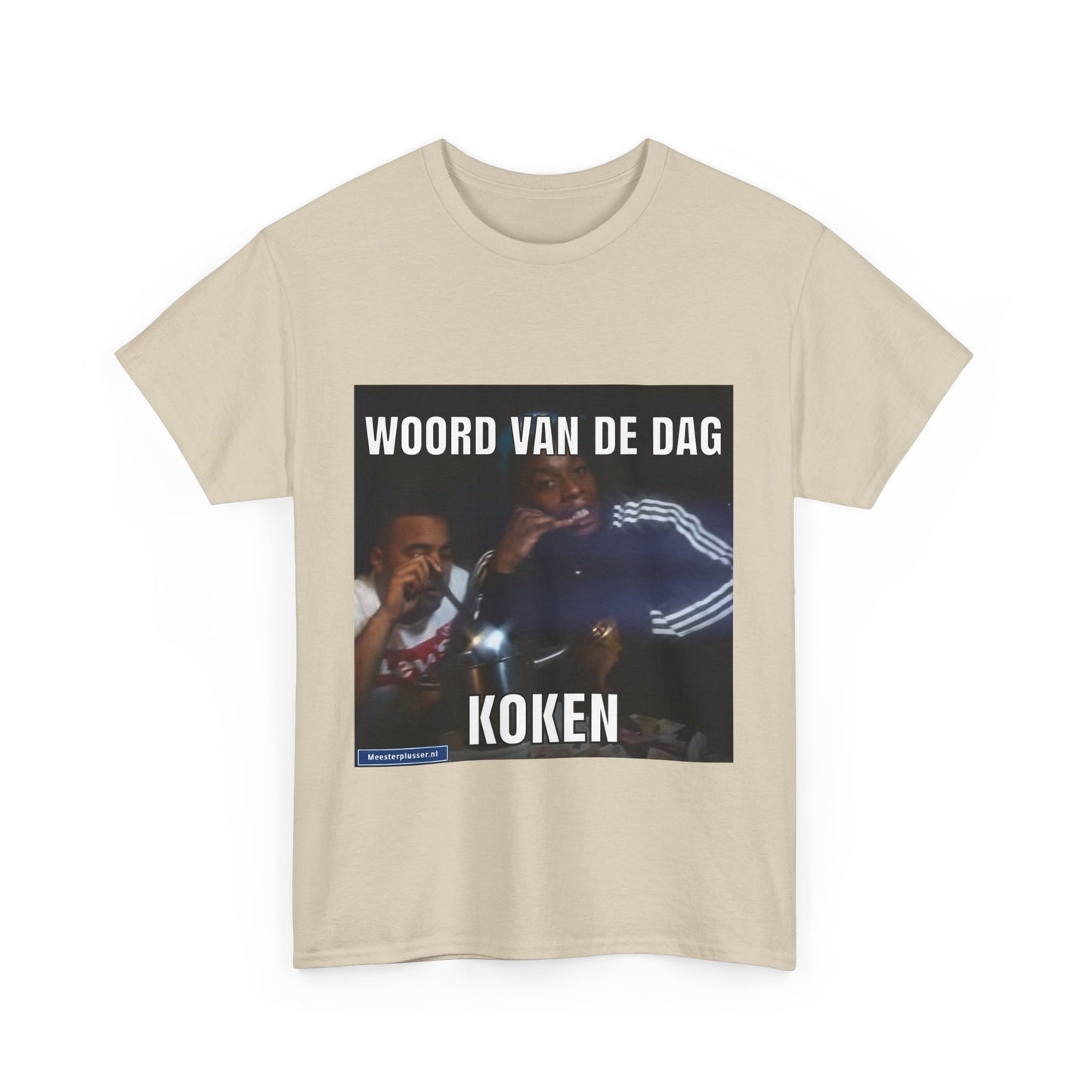 ''Cooking'' Word of the day T-shirt