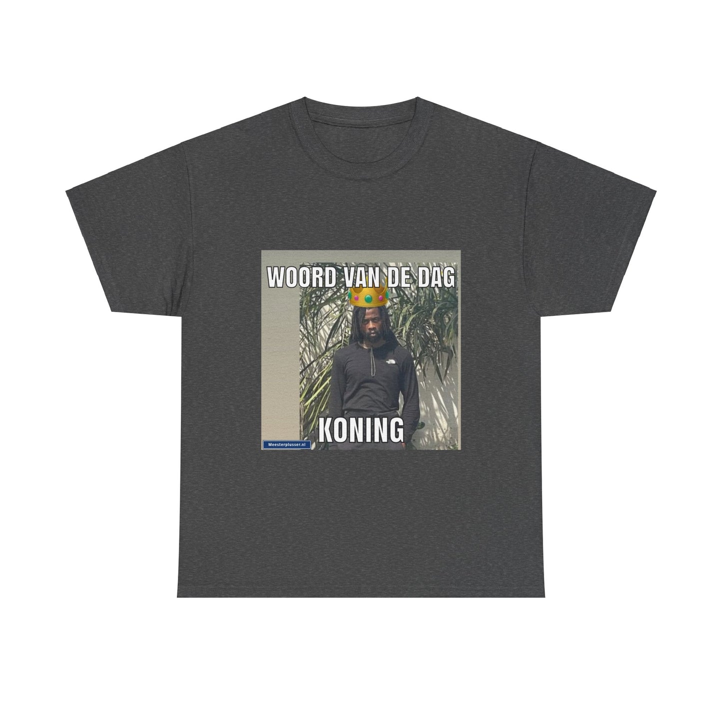 ''King'' Word of the day T-shirt
