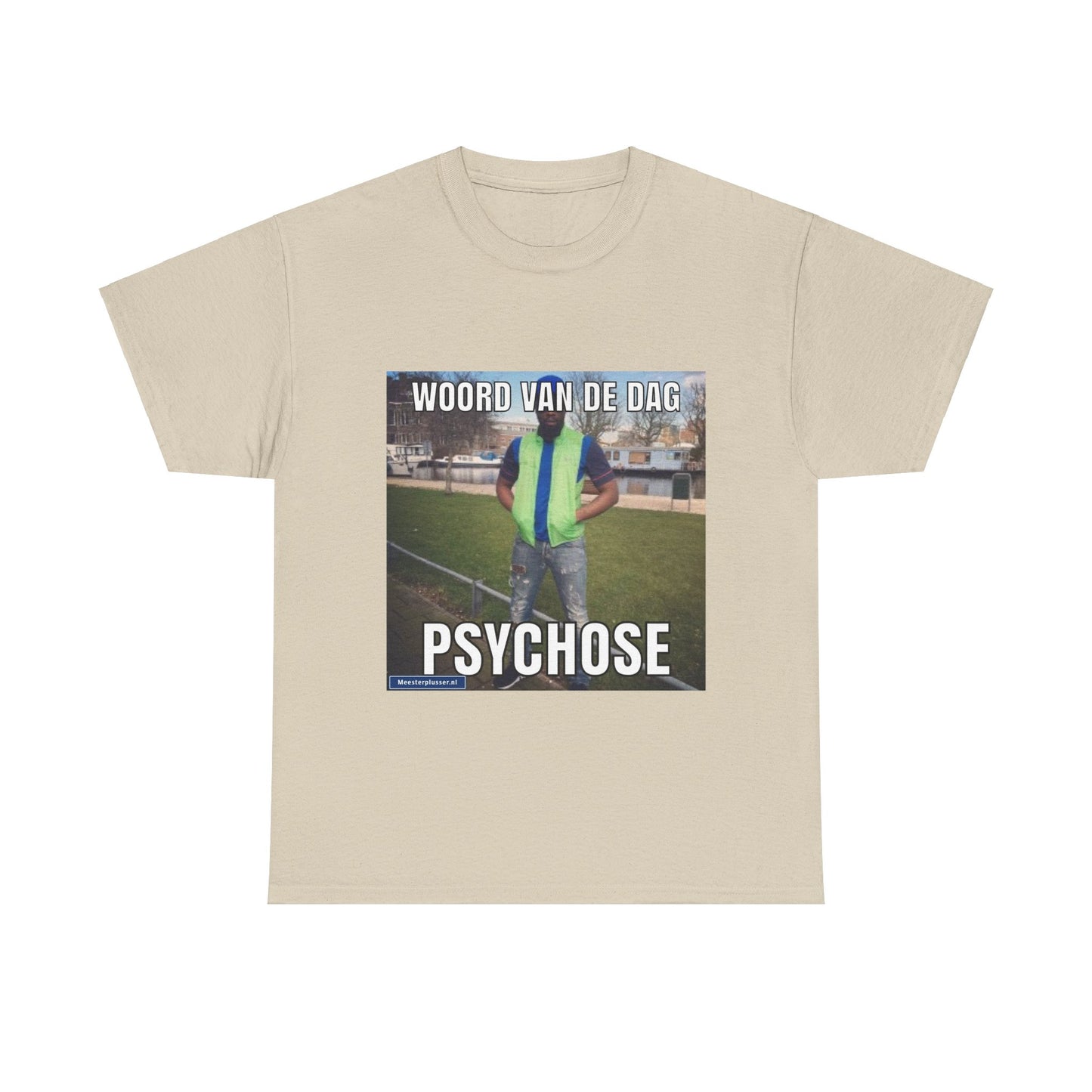 ''Psychose'' Word of the day T-shirt