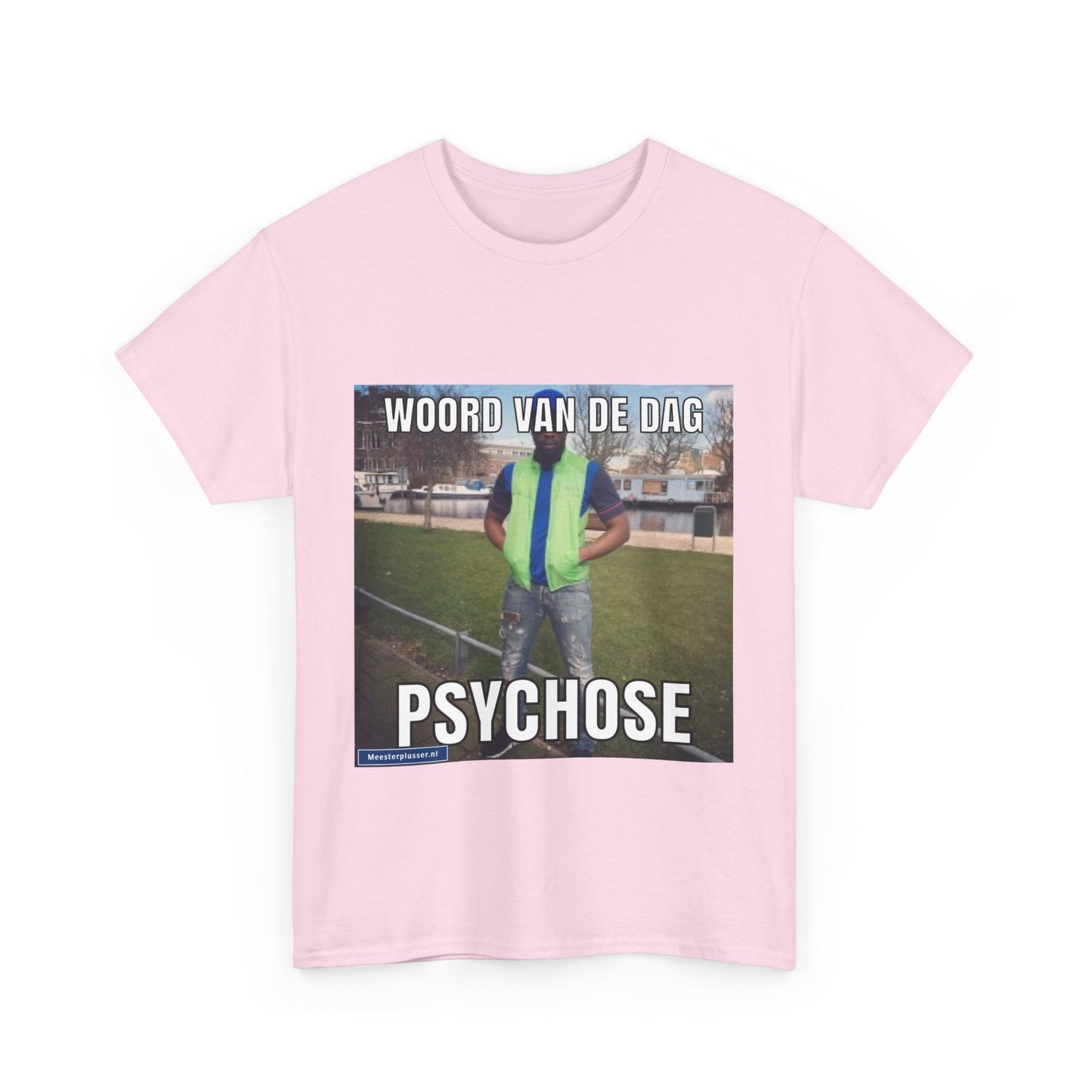 ''Psychose'' Word of the day T-shirt