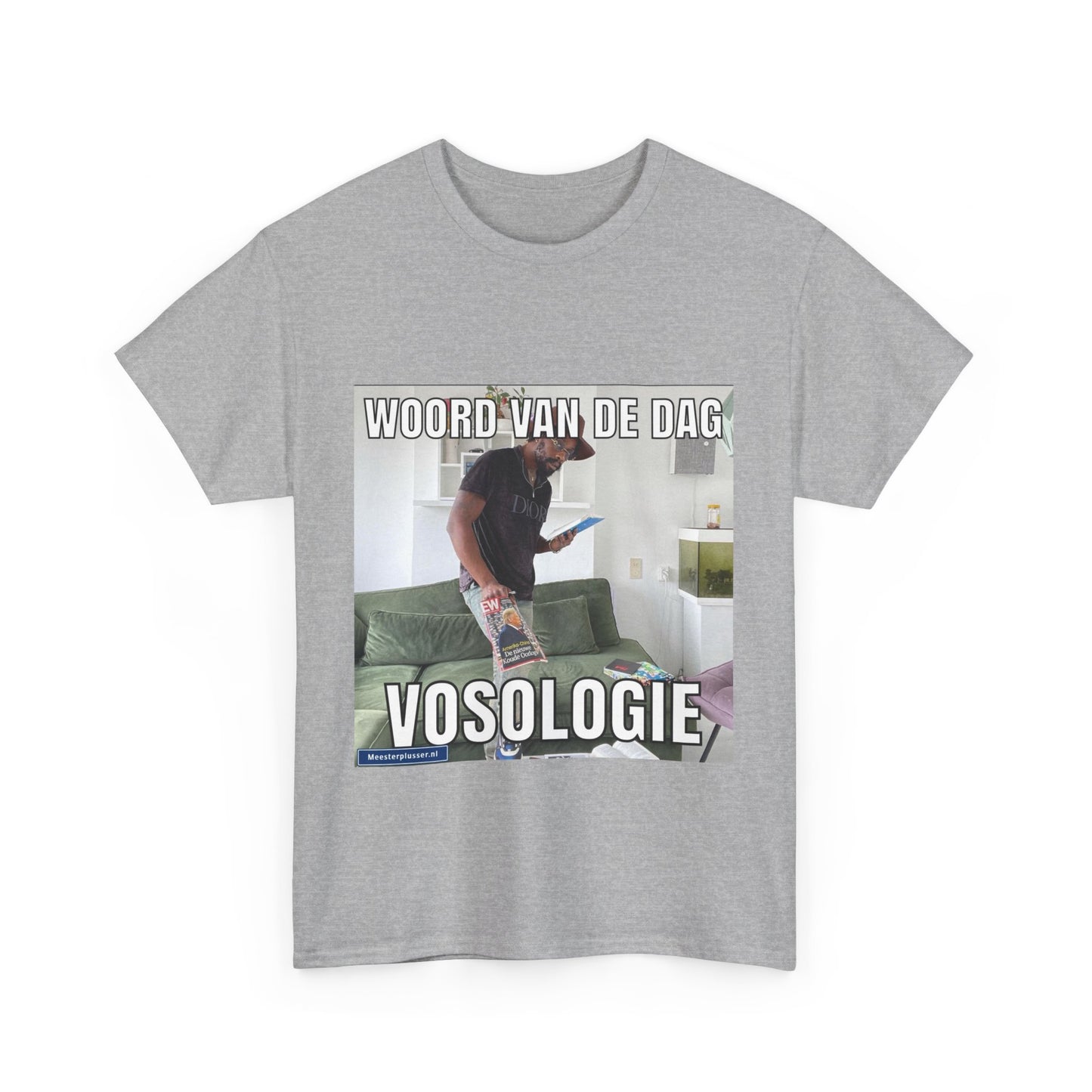 ''Vosologie'' Word of the day T-shirt