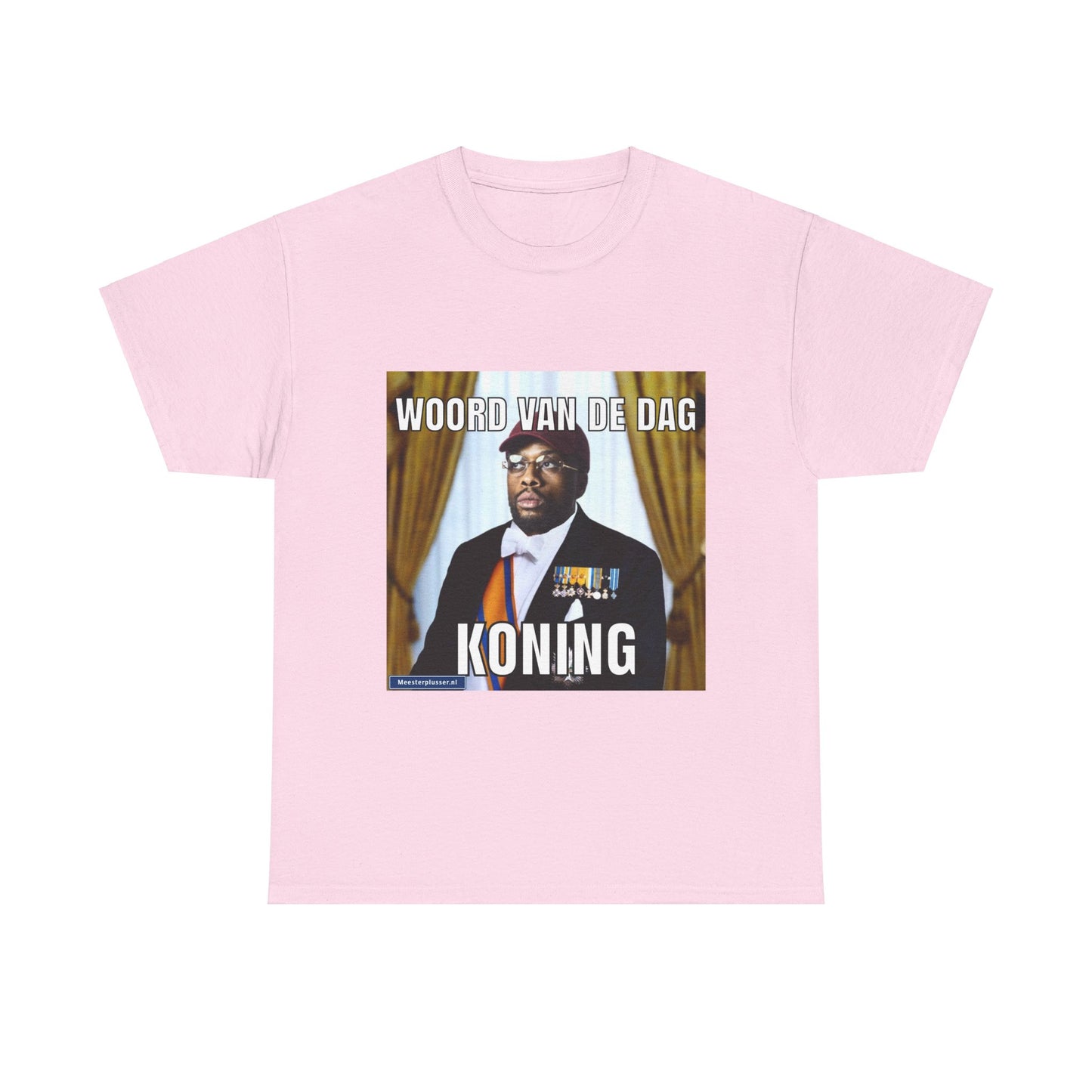 ''Koning'' Word of the day T-shirt
