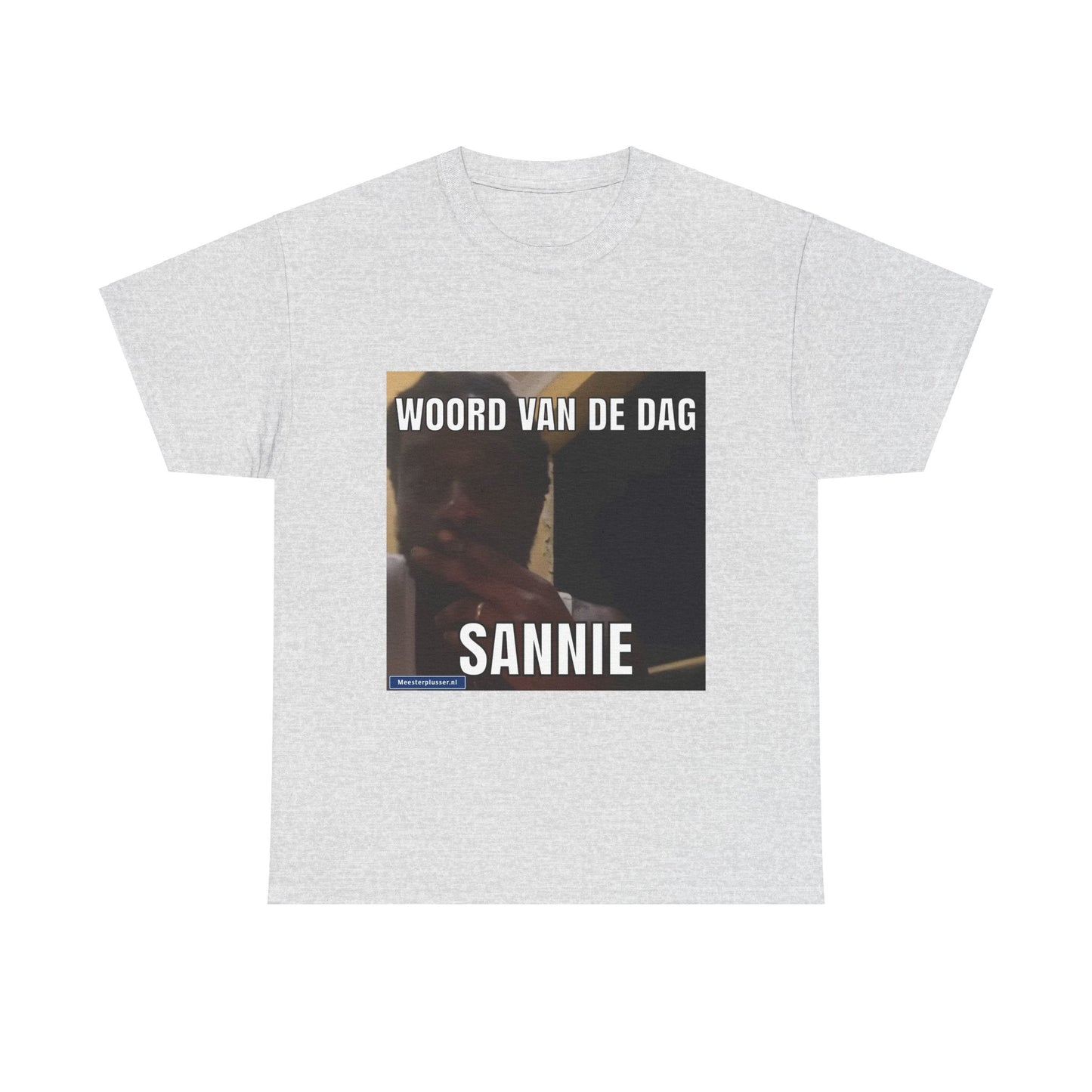 T-Shirt „Sannie“ mit Wort des Tages