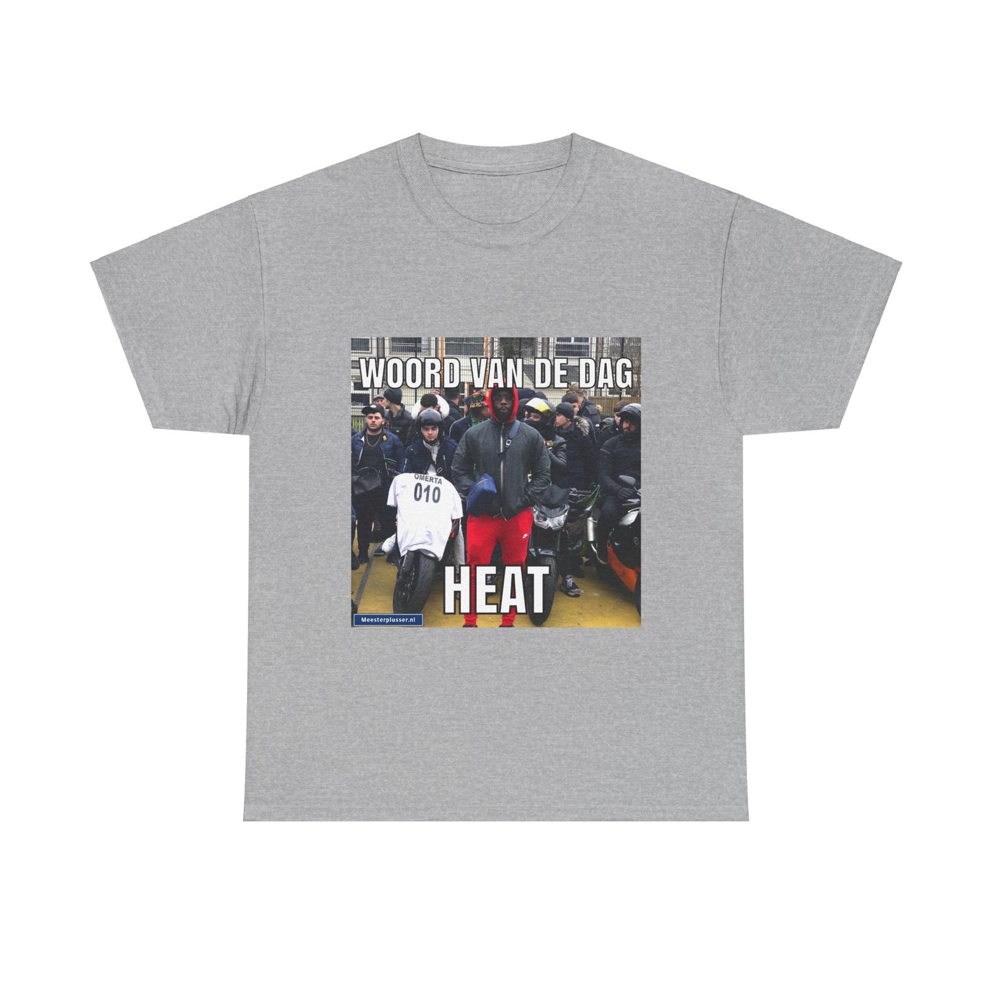 ''Heat'' Word of the day T-shirt