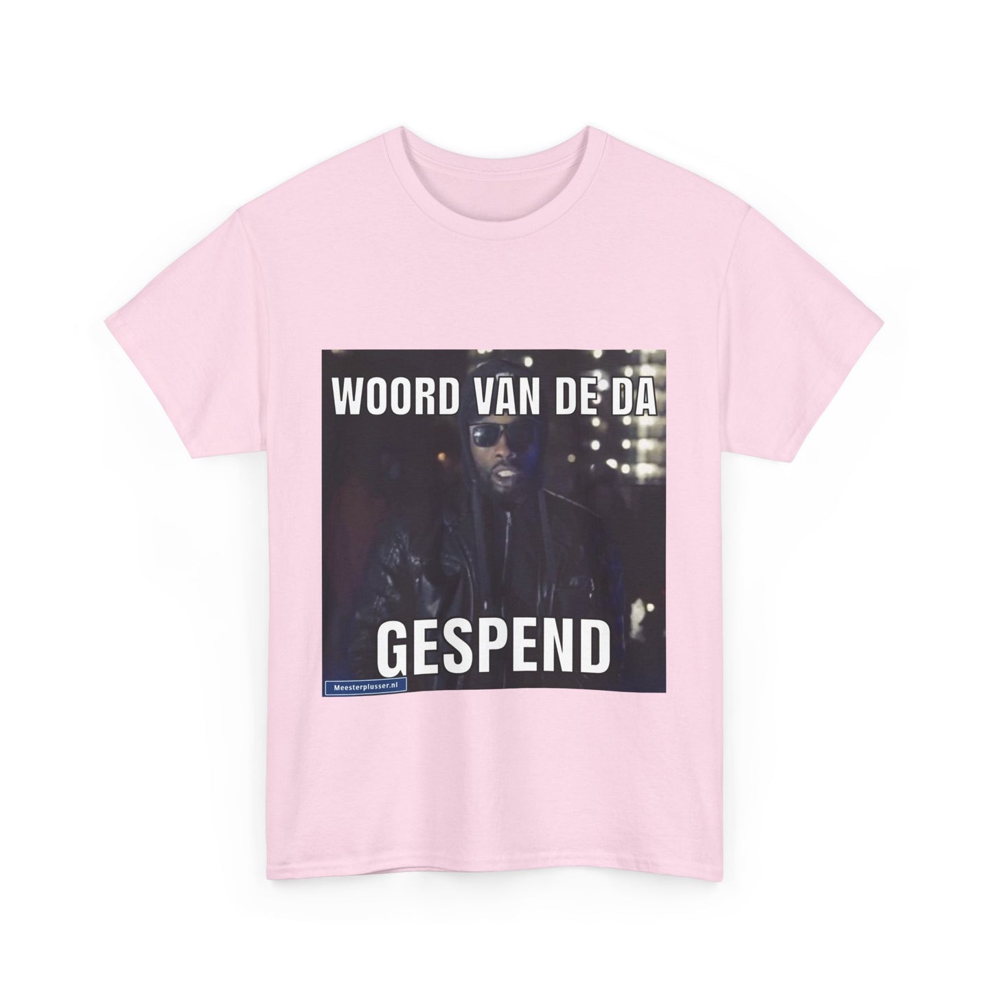 ''Spent'' Word of the day T-shirt