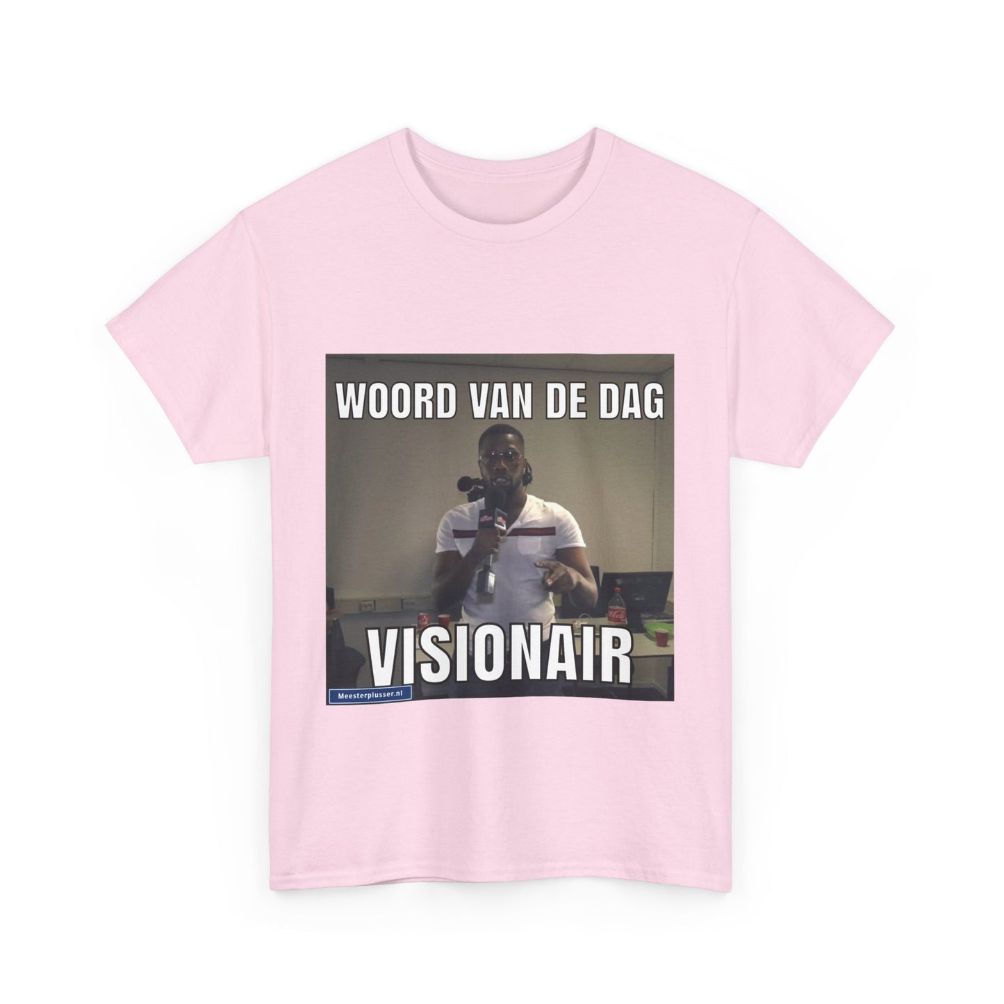 ''Visionair'' Word of the day T-shirt