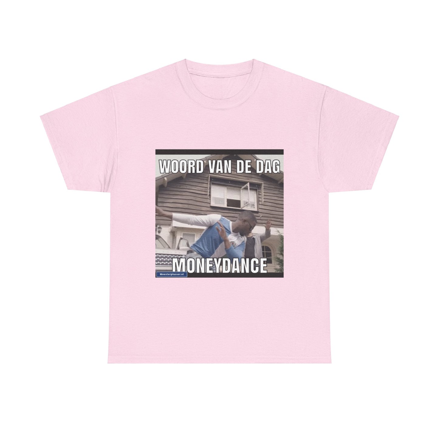 „Moneydance“ Wort des Tages T-Shirt