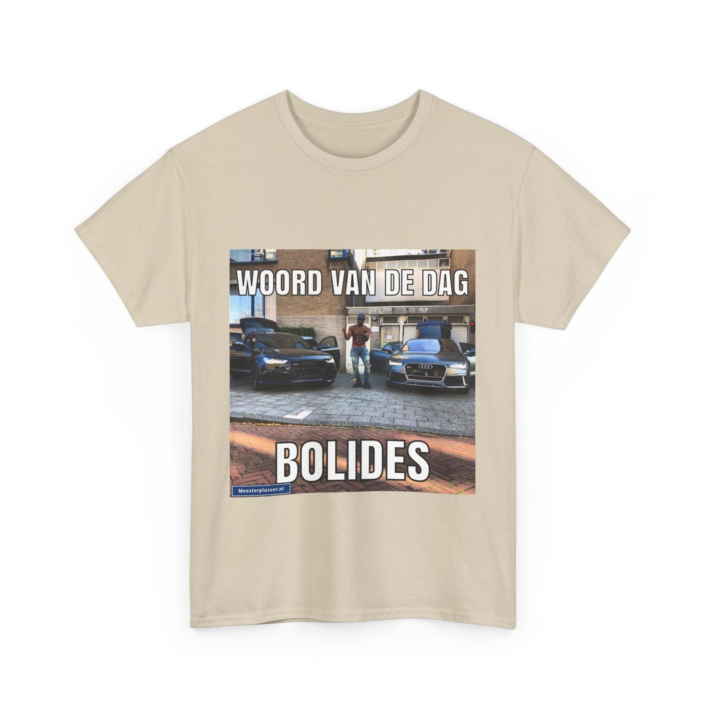 ''Bolides'' Word of the day T-shirt