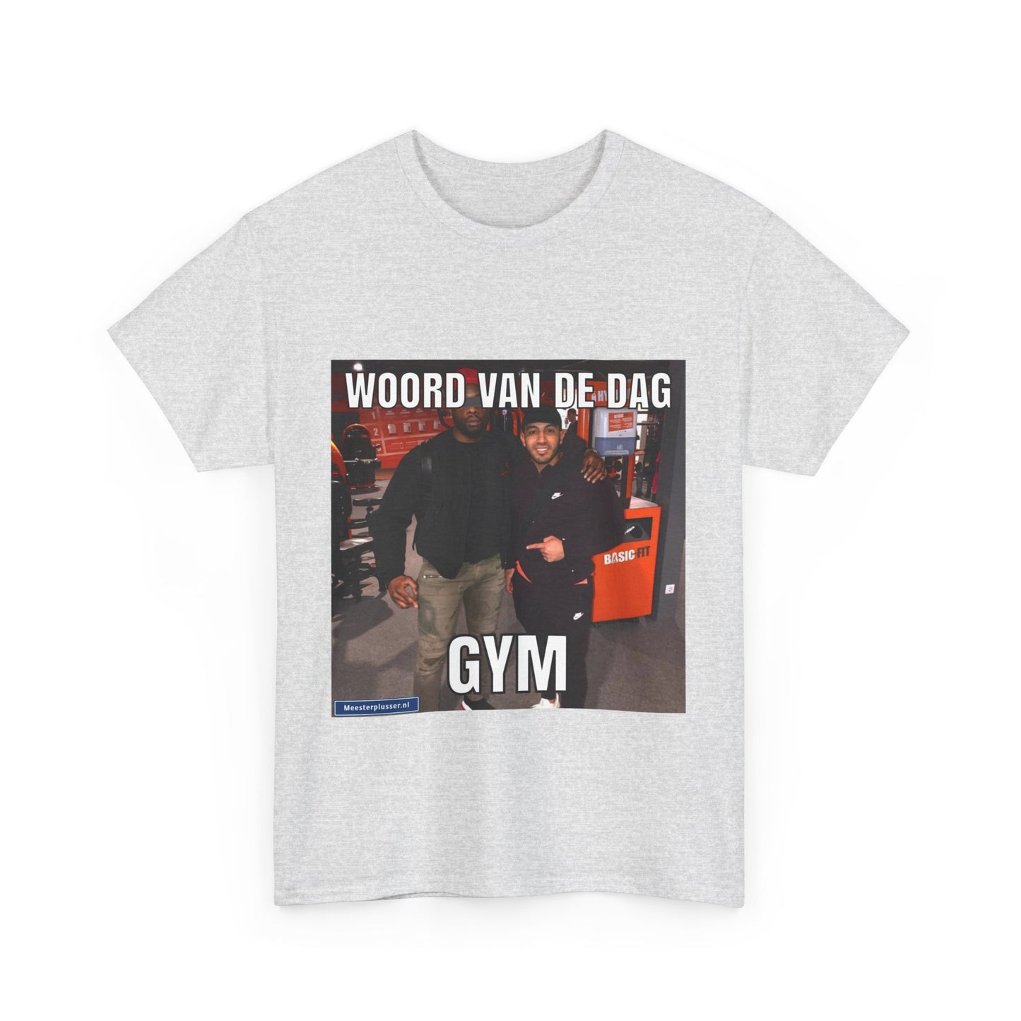 ''Gym'' Word of the day T-shirt