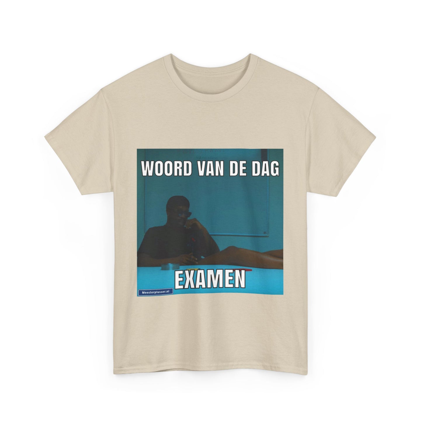 ''Examen'' Word of the day T-shirt