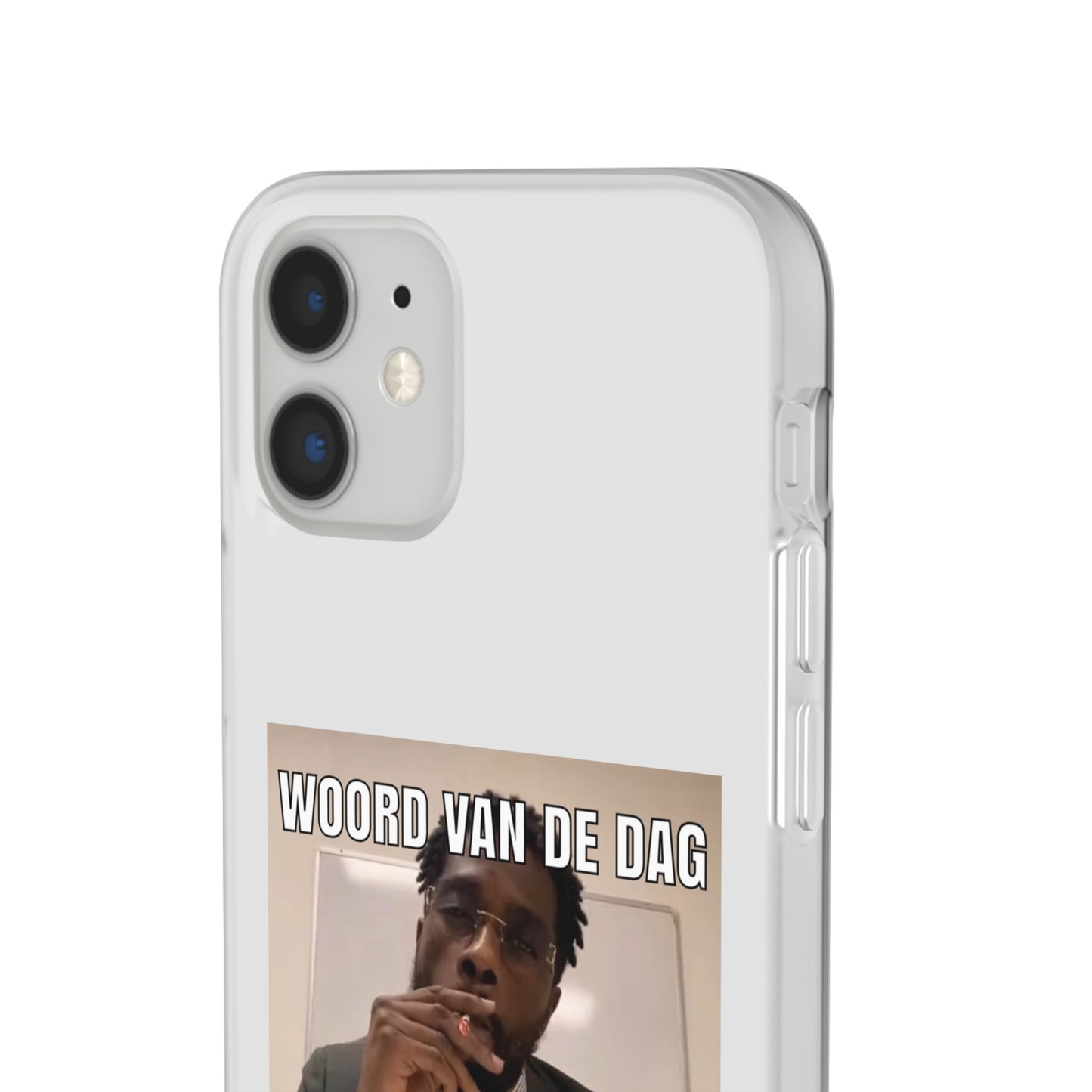 Word of the day 'Assie' telefoonhoesje