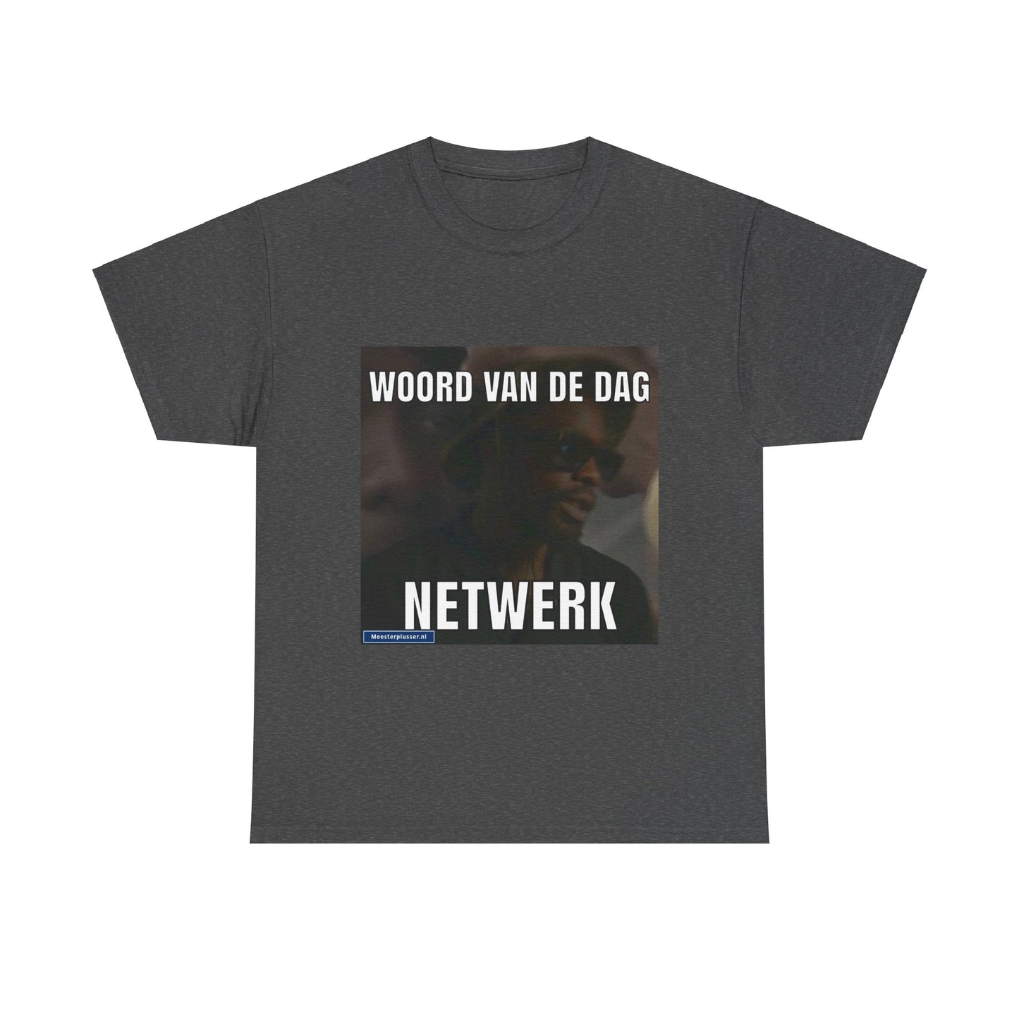 T-Shirt „Netzwerk“ Wort des Tages