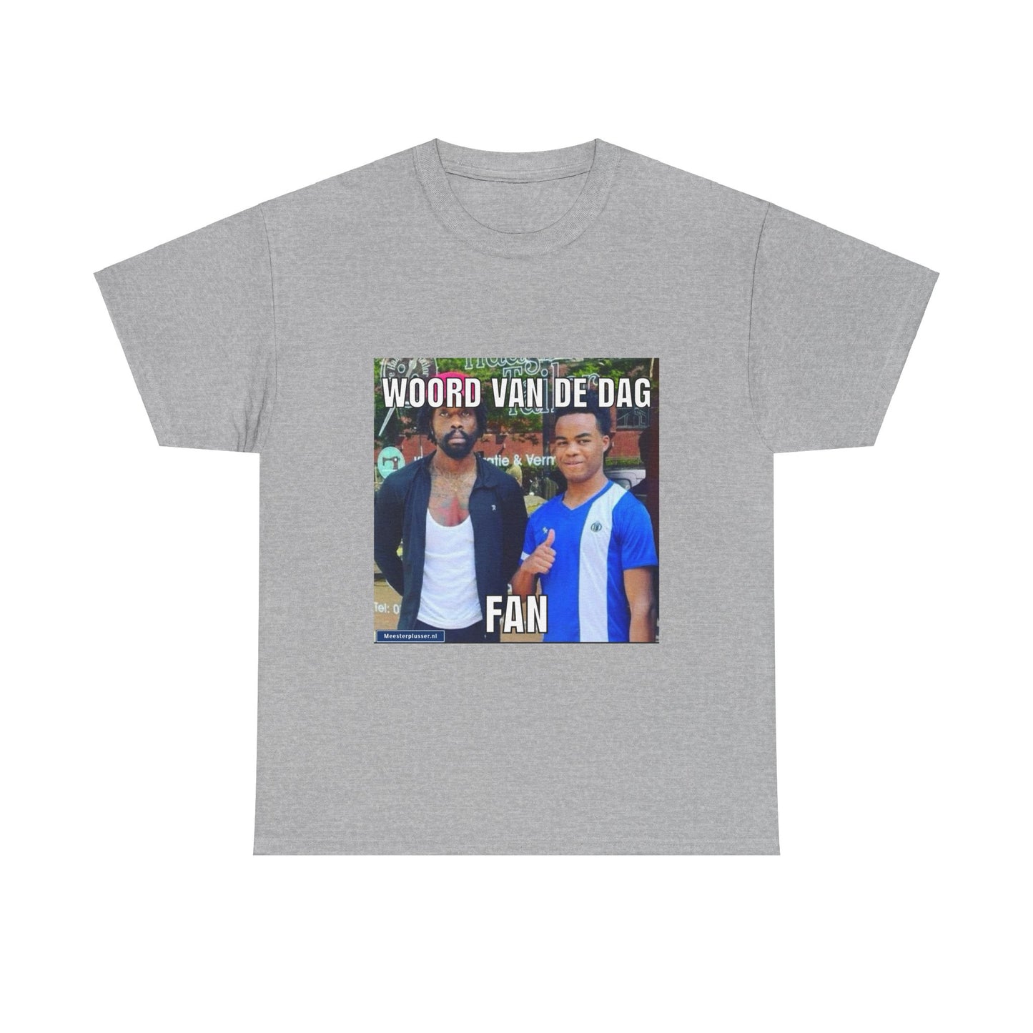 ''Fan'' Word of the day T-shirt
