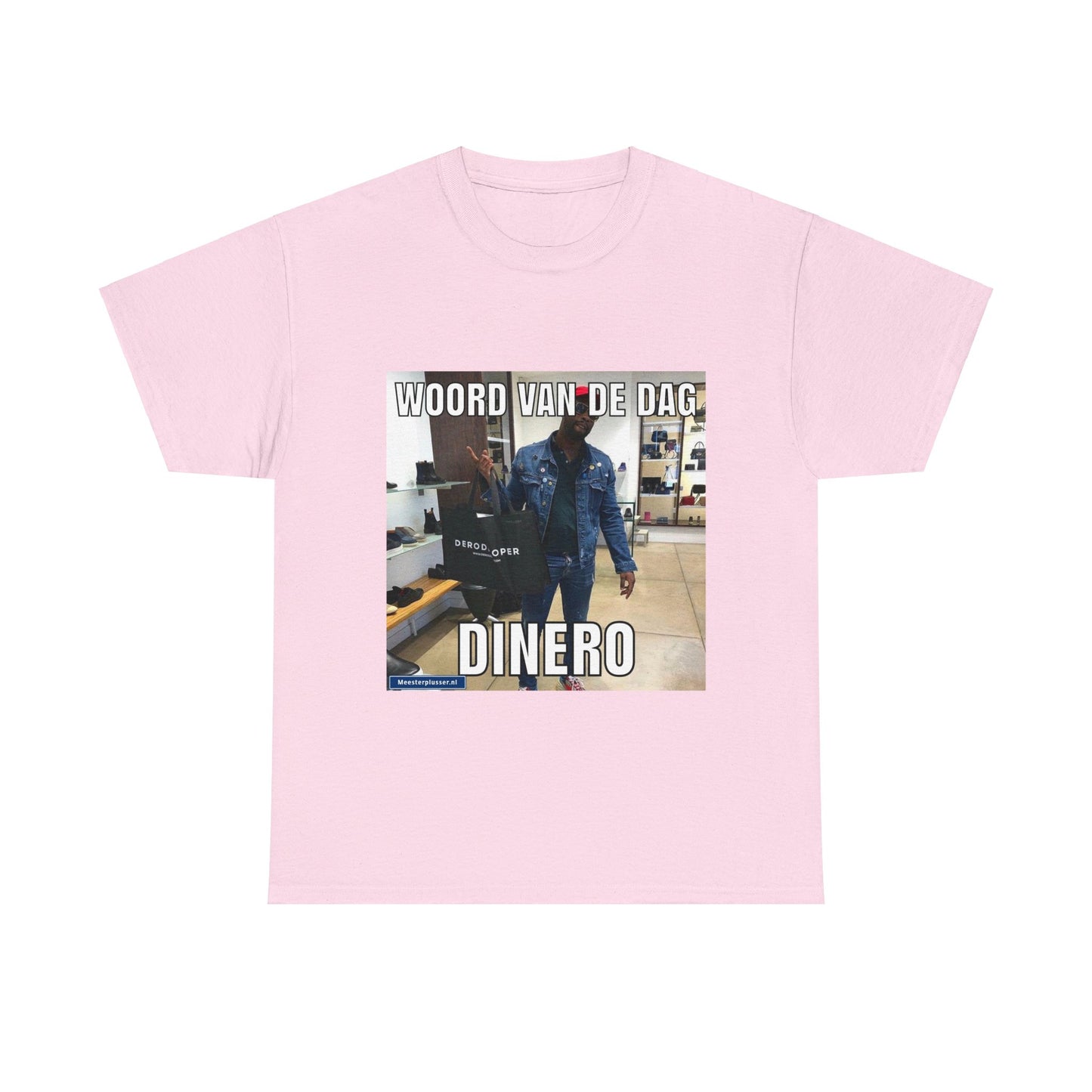 „Dinero“ Wort des Tages T-Shirt