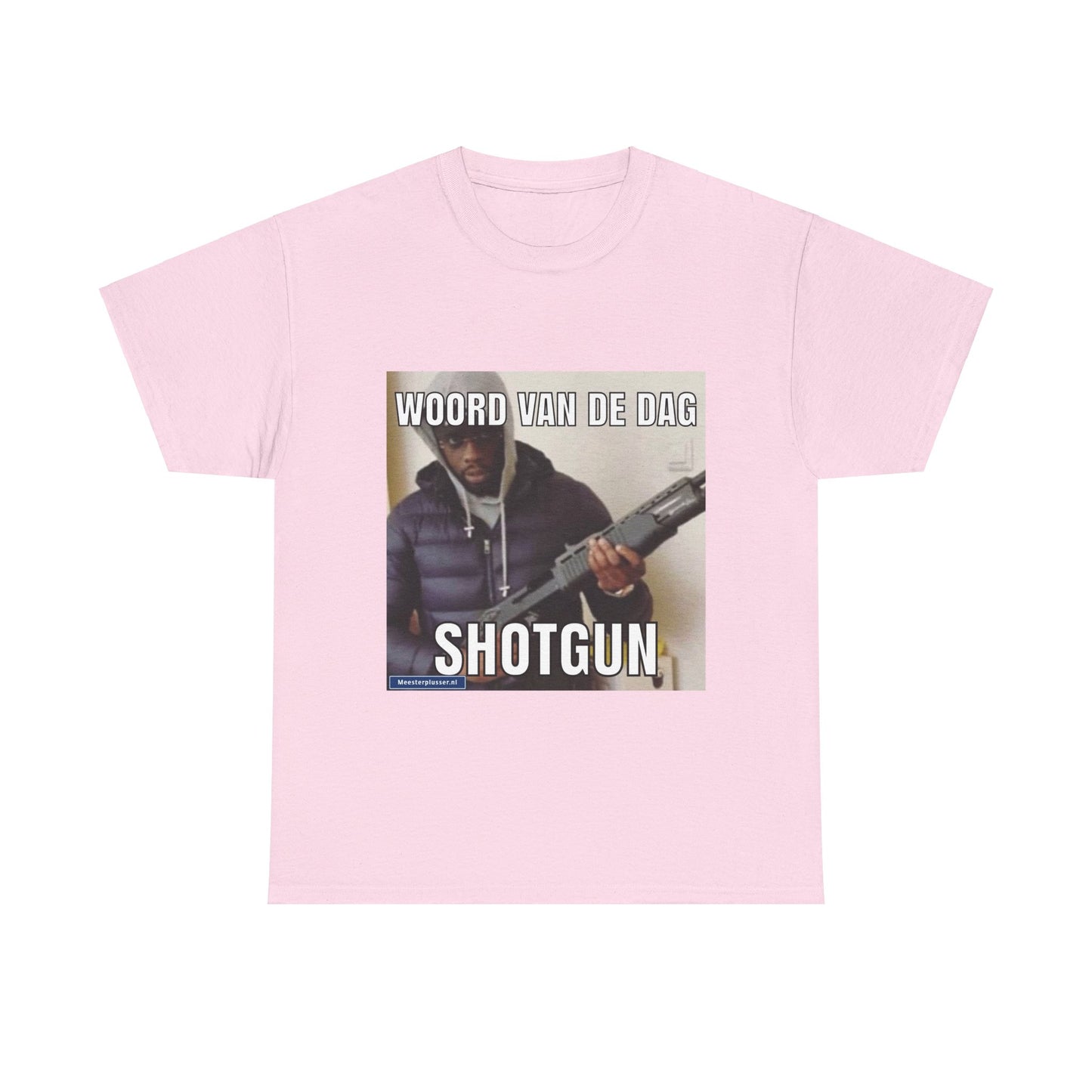 ''Shotgun'' Word of the day T-shirt