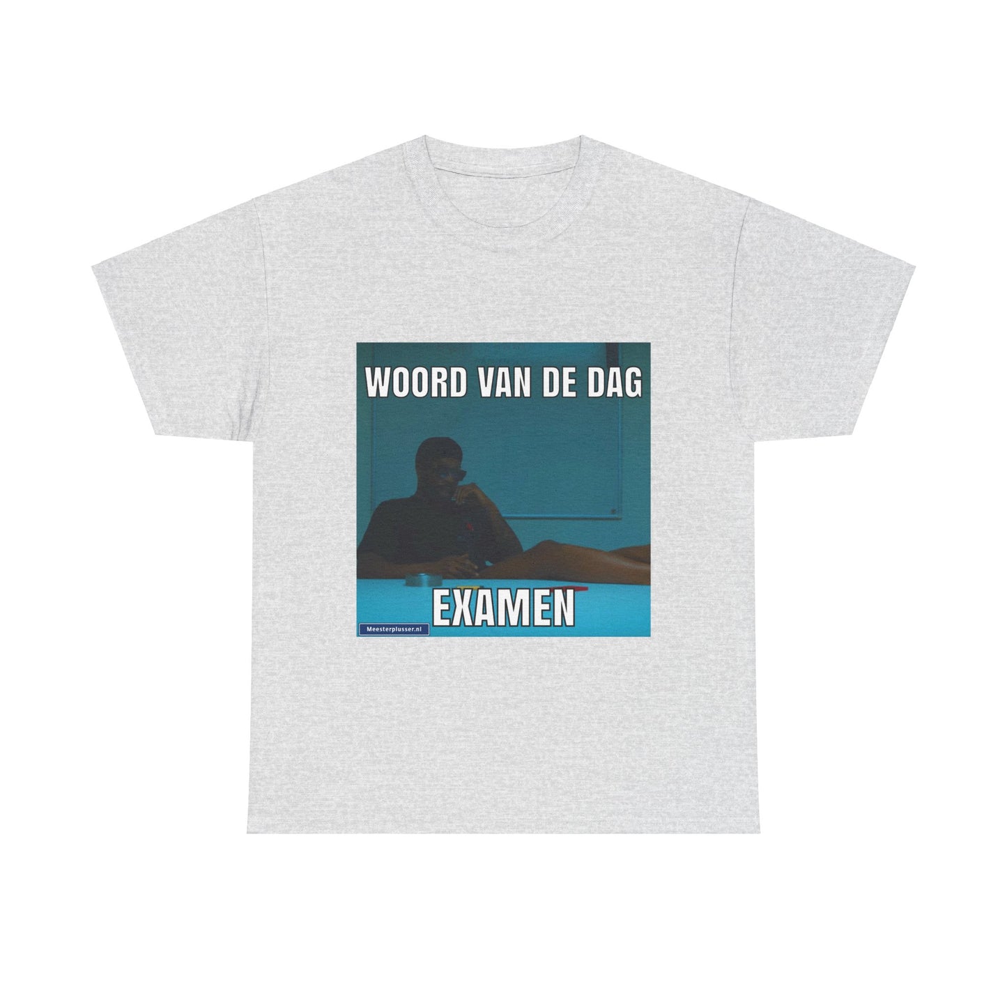 ''Examen'' Word of the day T-shirt