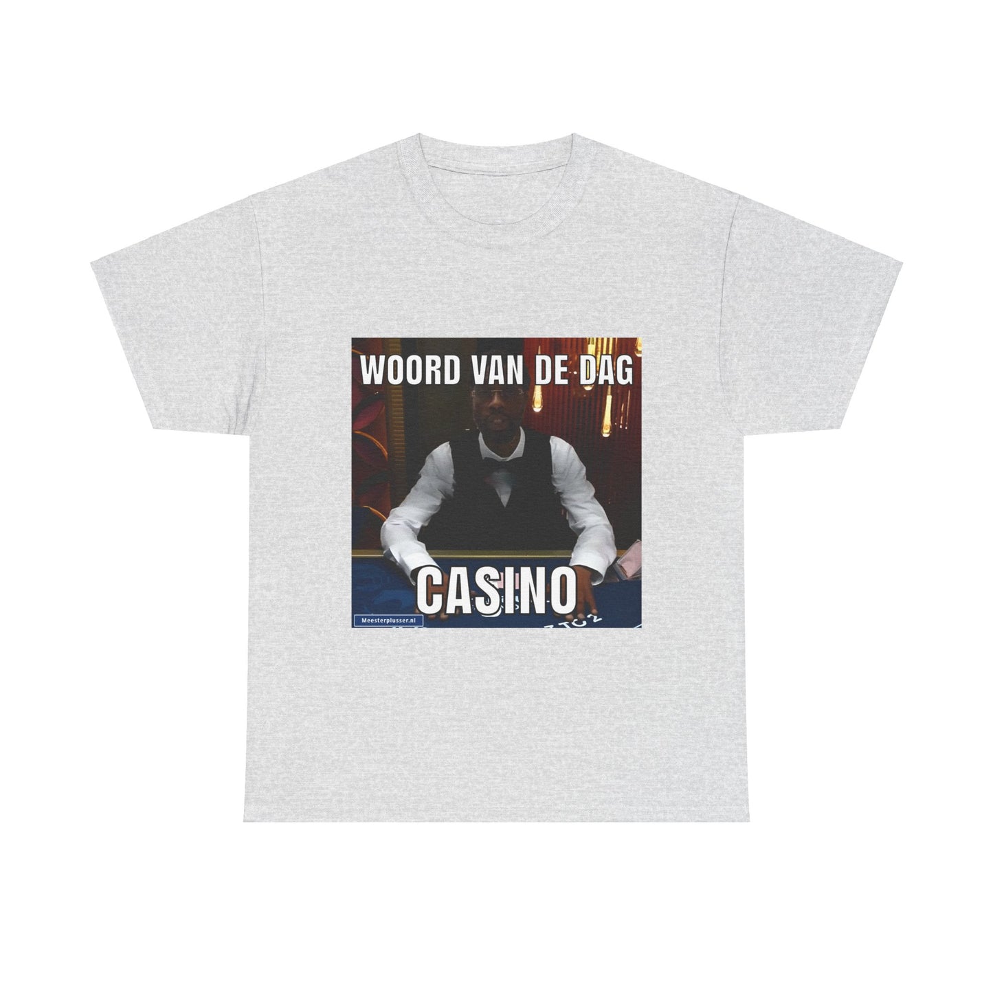 ''Casino'' Word of the day T-shirt