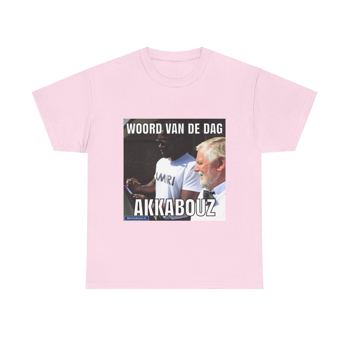 ''Akkabouz'' Word of the day T-shirt