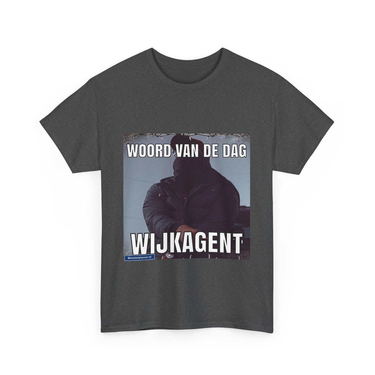 ''Neighborhood Police Officer'' Word of the day T-shirt
