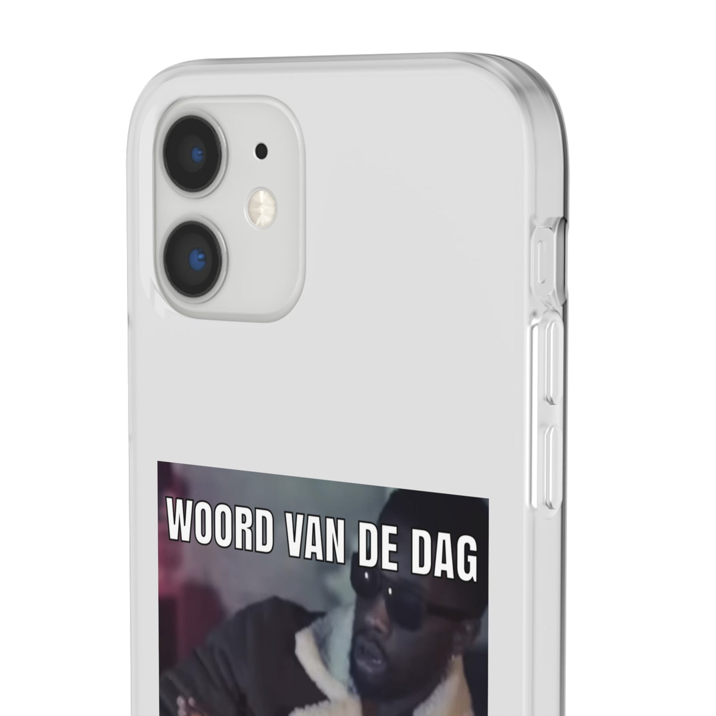 Word of the day 'Seren' telefoonhoesje