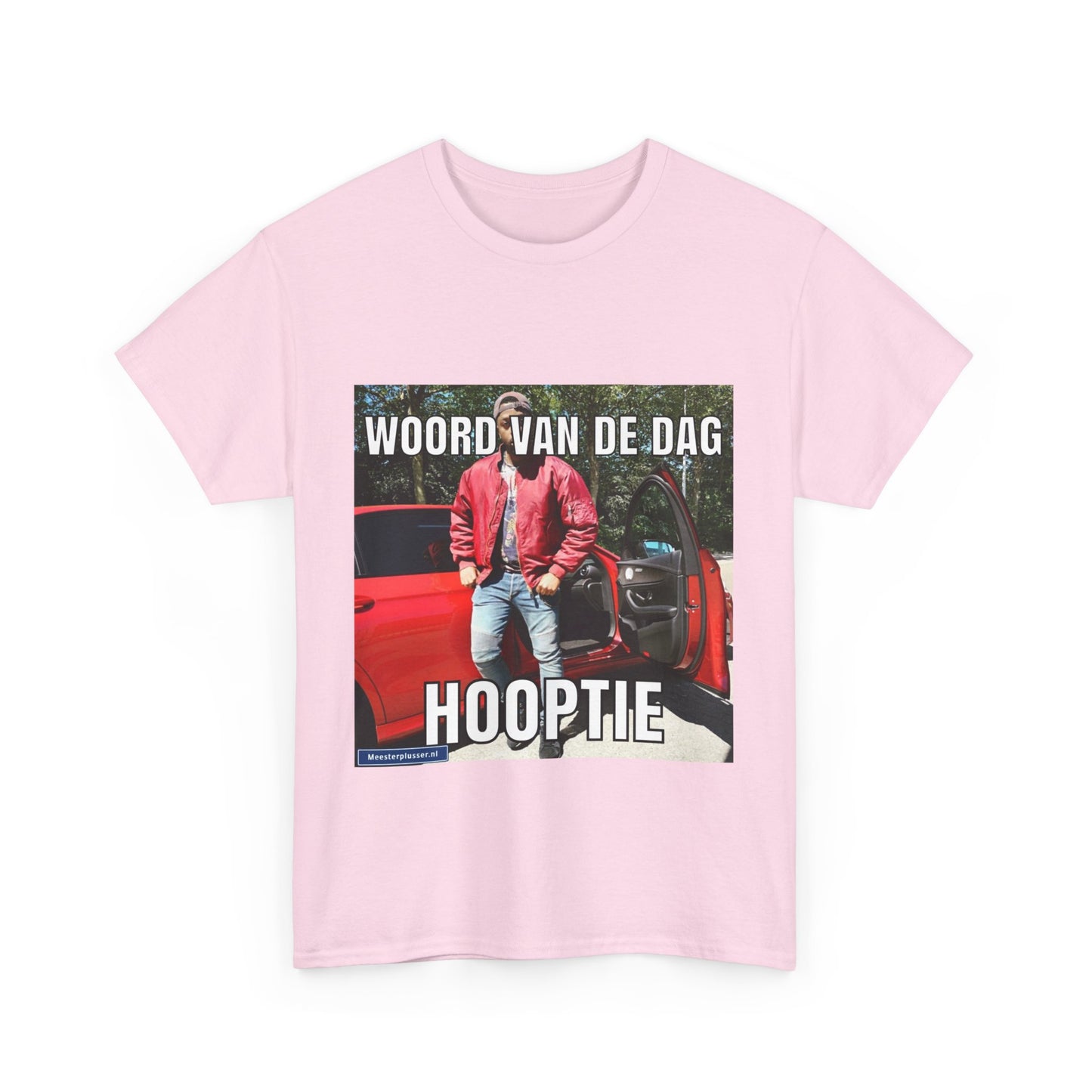 „Hooption“ Wort des Tages T-Shirt