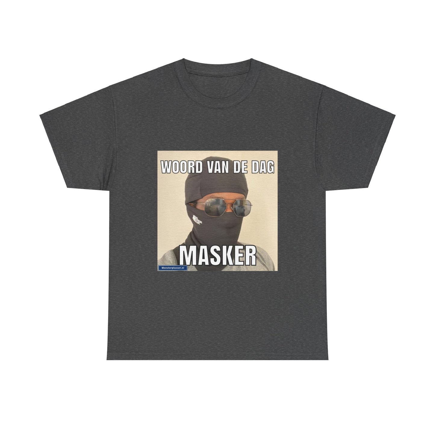 ''Masker'' Word of the day T-shirt
