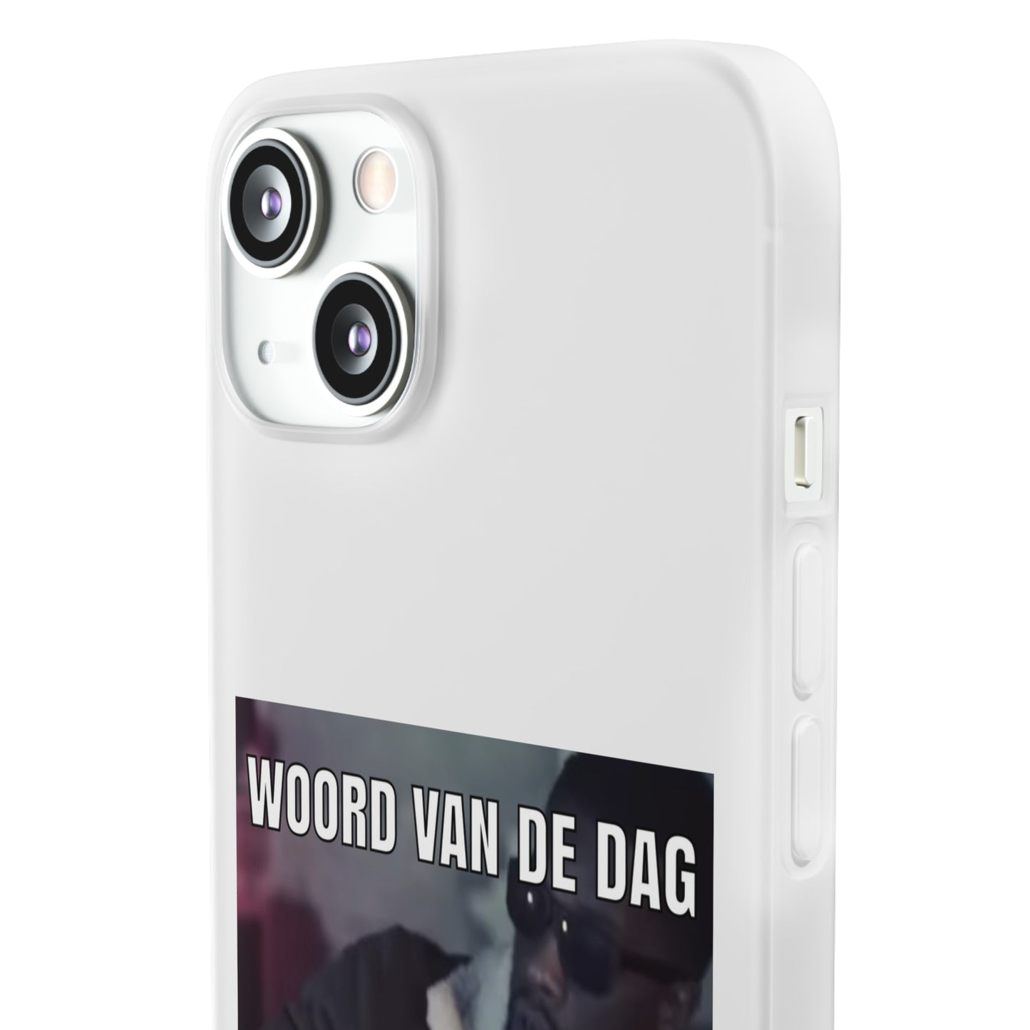 Word of the day 'Seren' telefoonhoesje