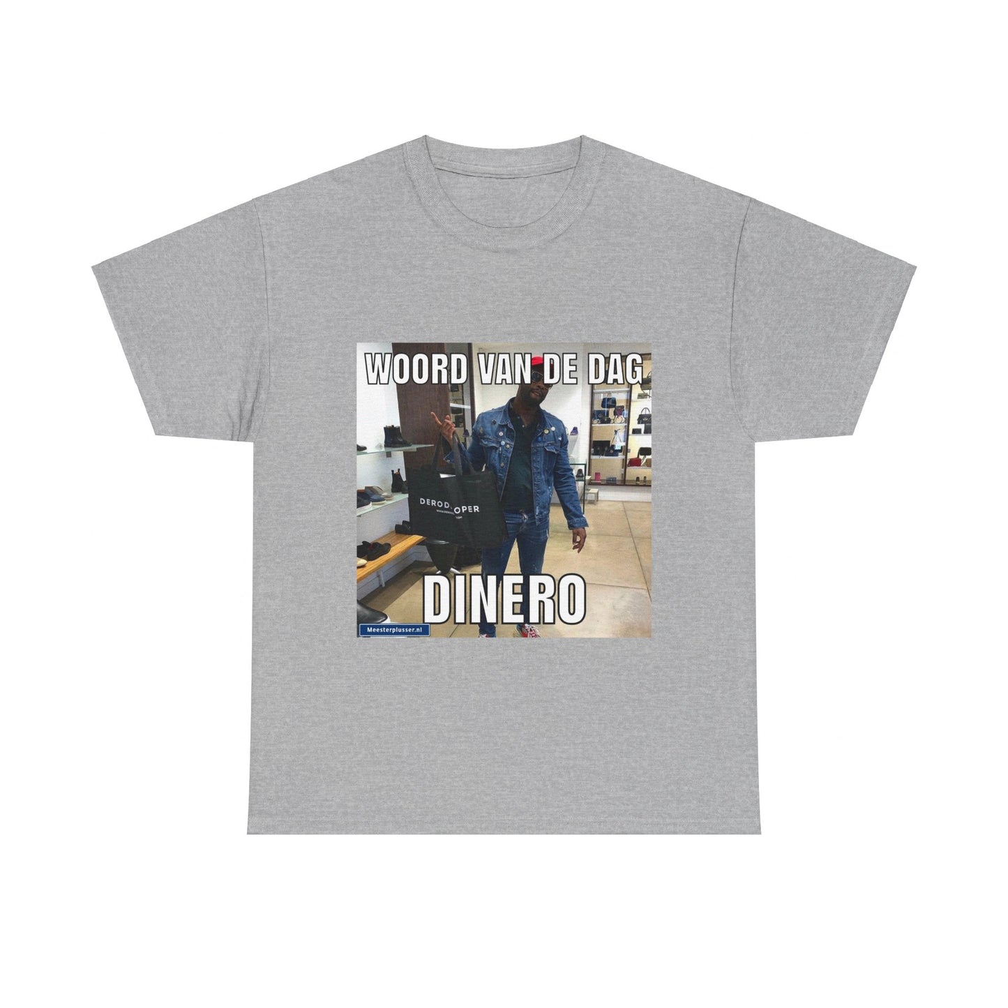 „Dinero“ Wort des Tages T-Shirt