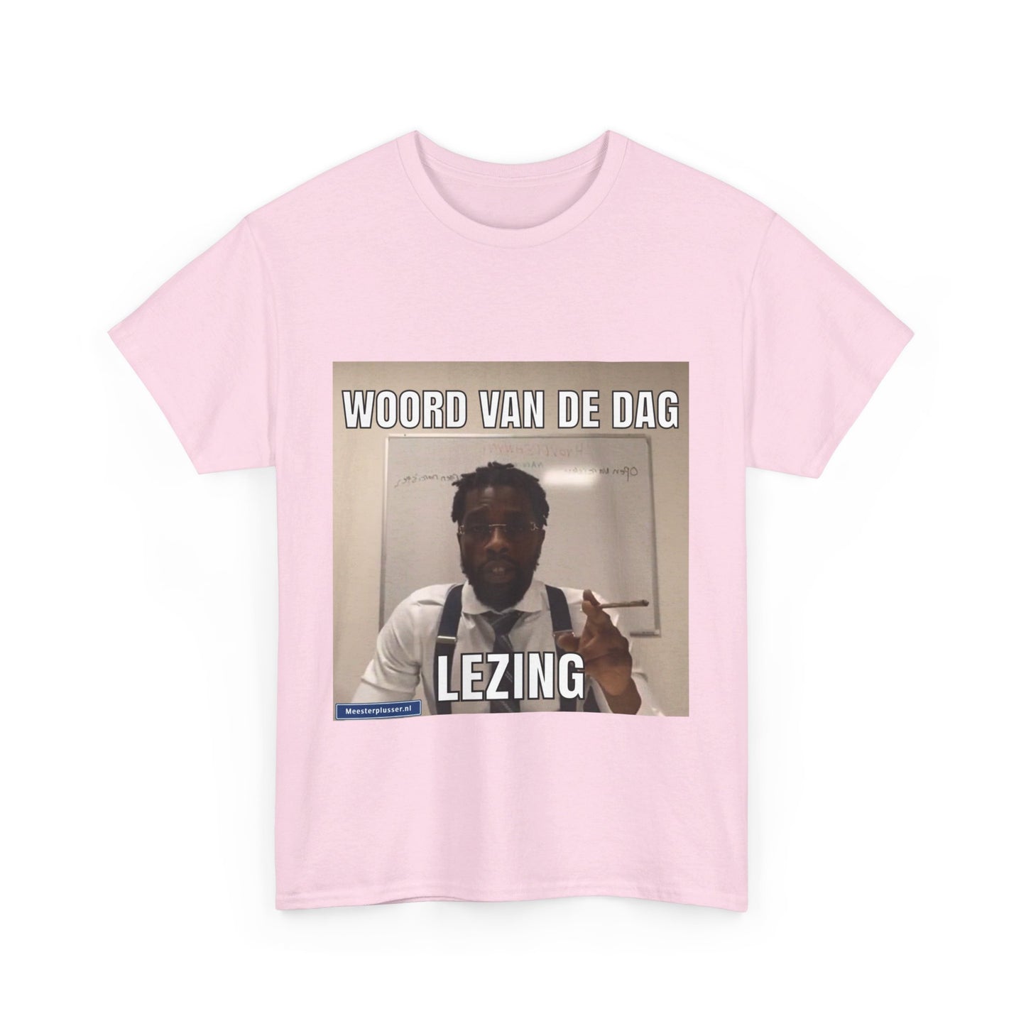 ''Lezing'' Word of the day T-shirt