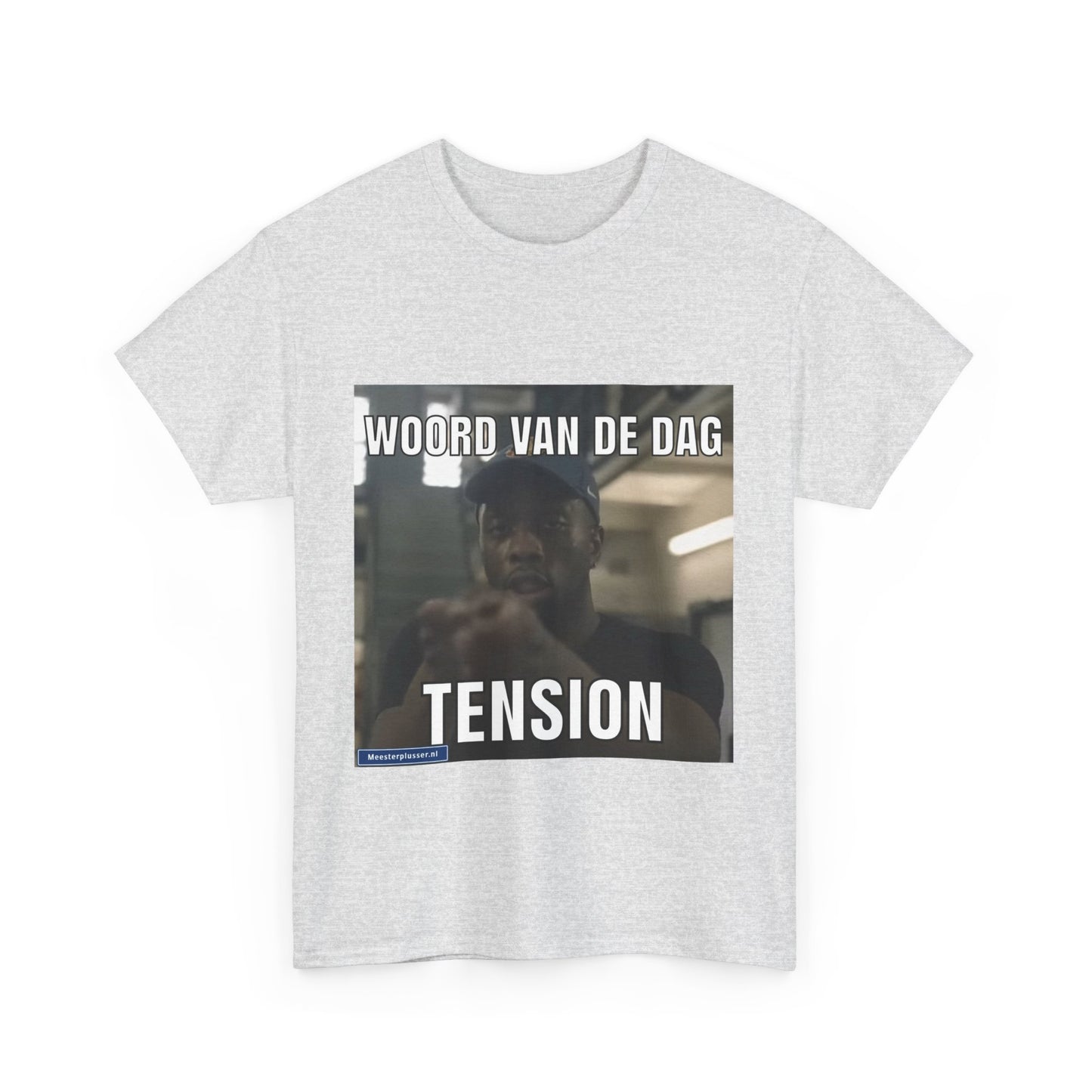 ''Tension'' Word of the day T-shirt