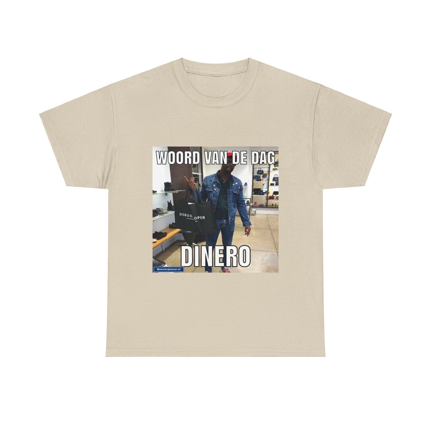 „Dinero“ Wort des Tages T-Shirt