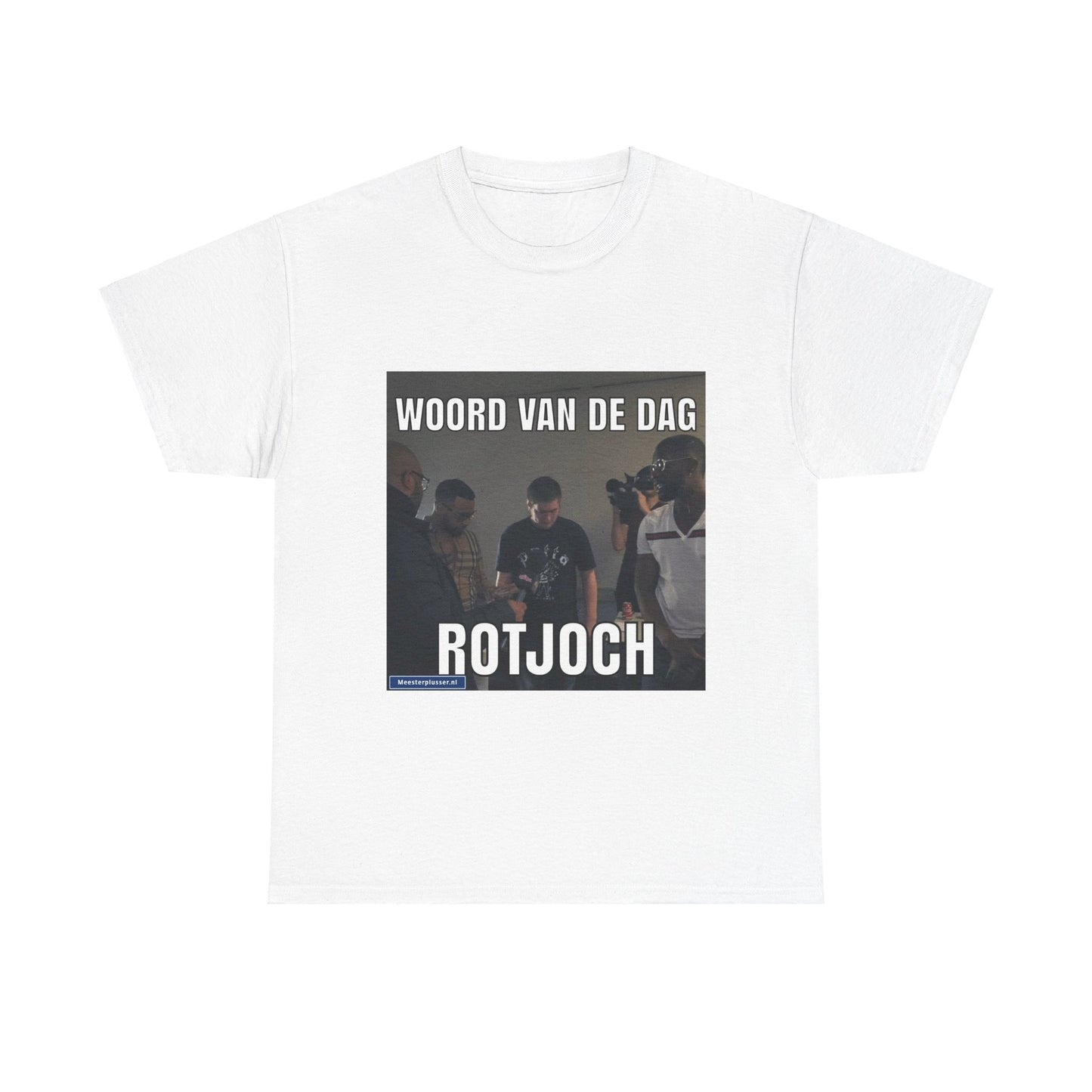 ''Rotjoch'' Word of the day T-shirt