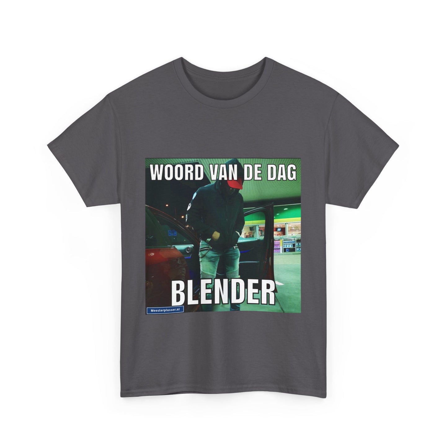 ''Blender'' Word of the day T-shirt