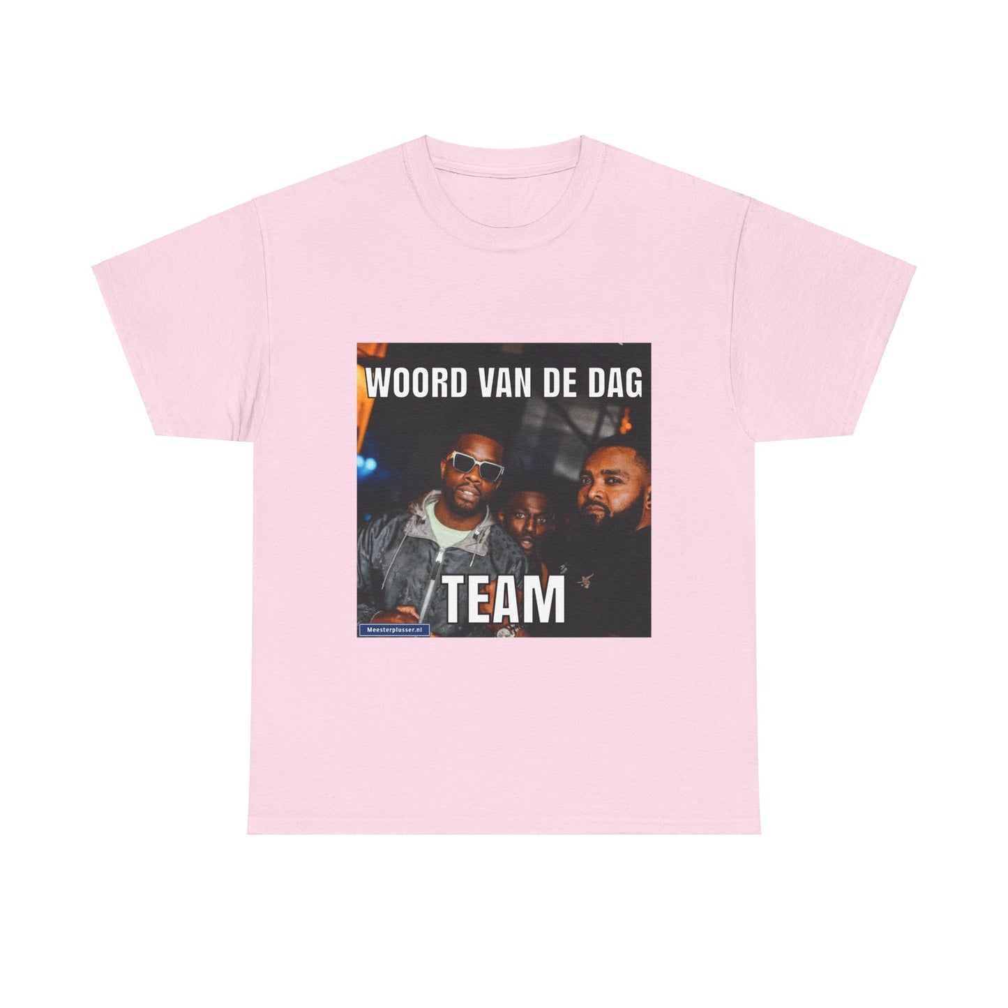 ''Team'' Word of the day T-shirt