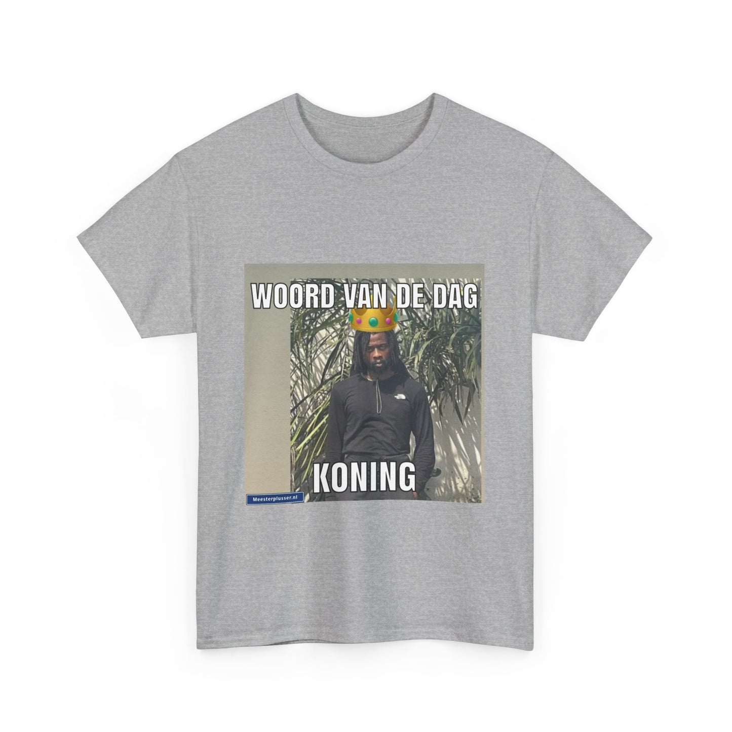 ''King'' Word of the day T-shirt