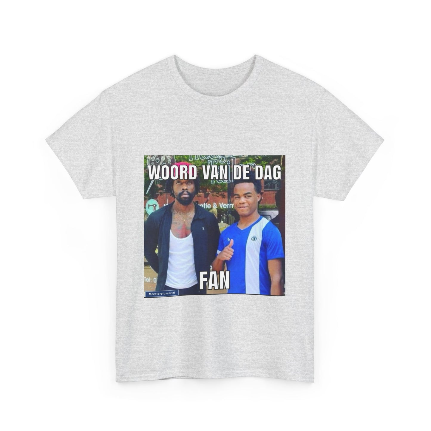 ''Fan'' Word of the day T-shirt