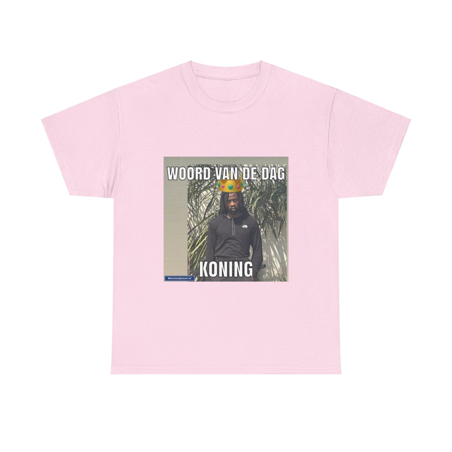 ''King'' Word of the day T-shirt