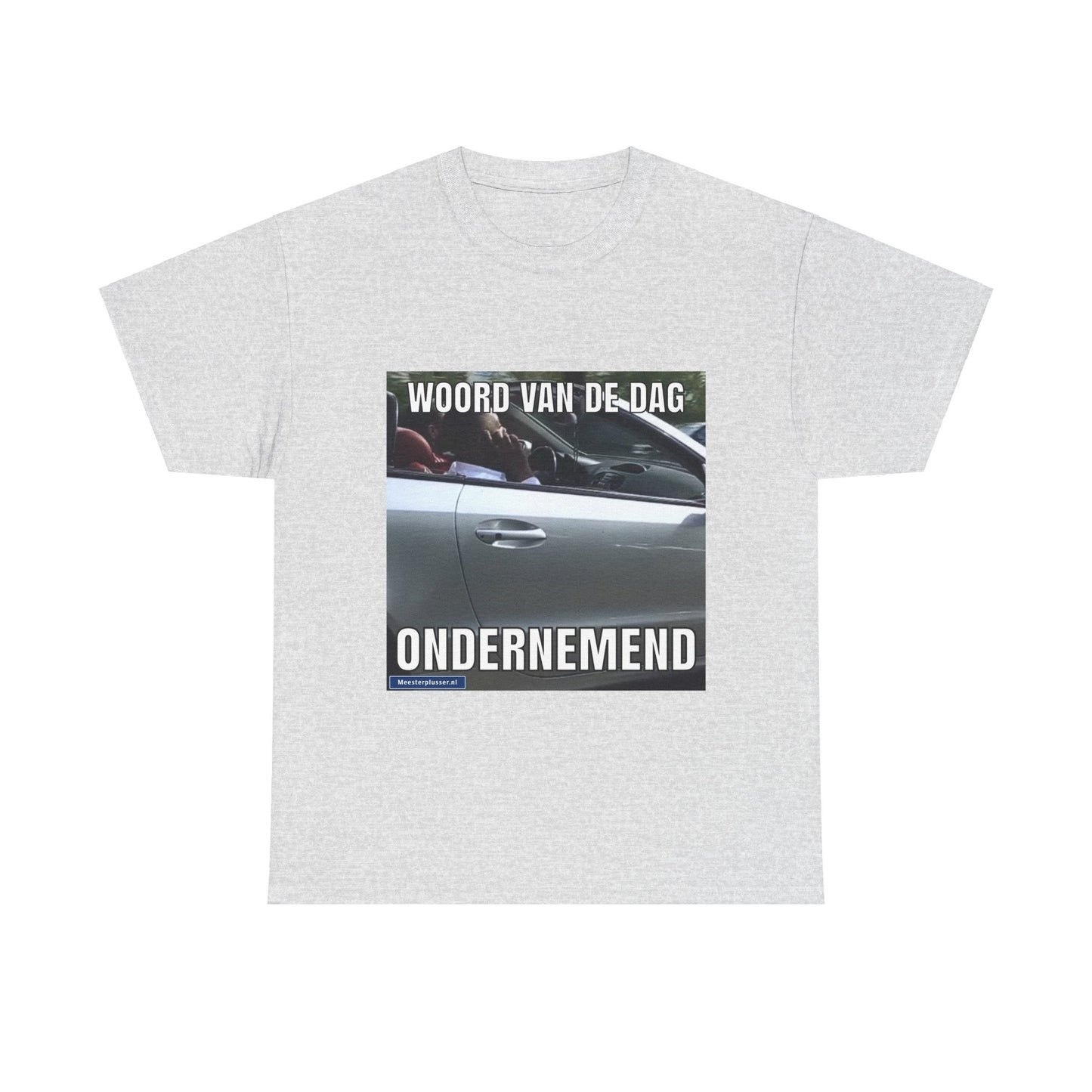 ''Entrepreneurial'' Word of the day T-shirt