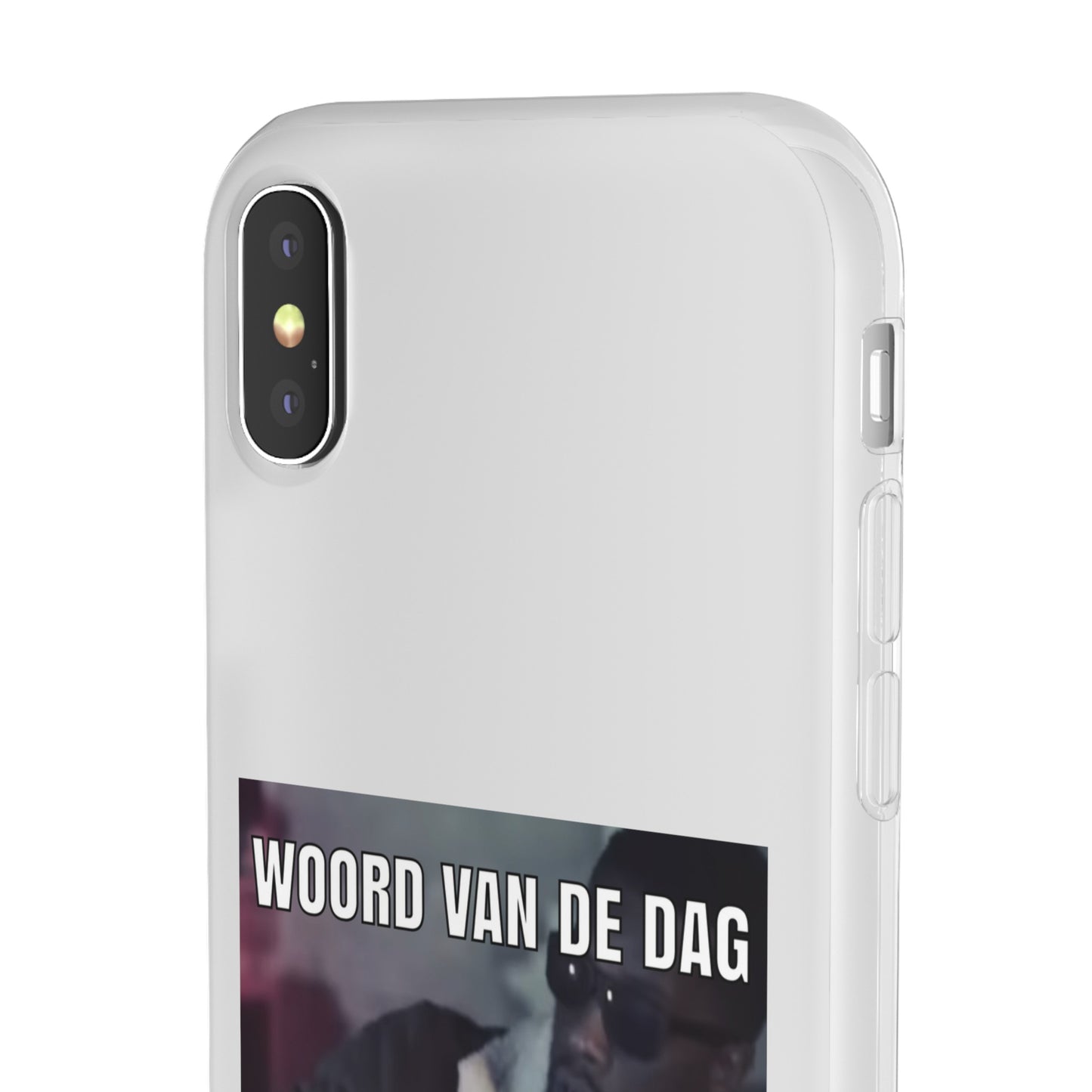 Word of the day 'Seren' telefoonhoesje