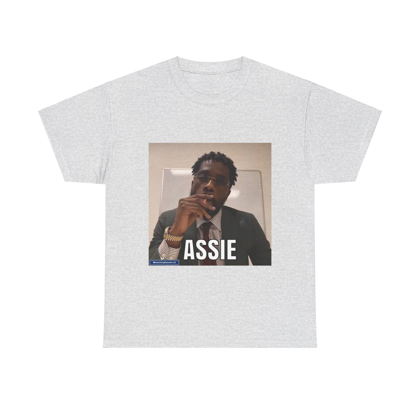 ''Assie'' Word of the day T-shirt Custom print